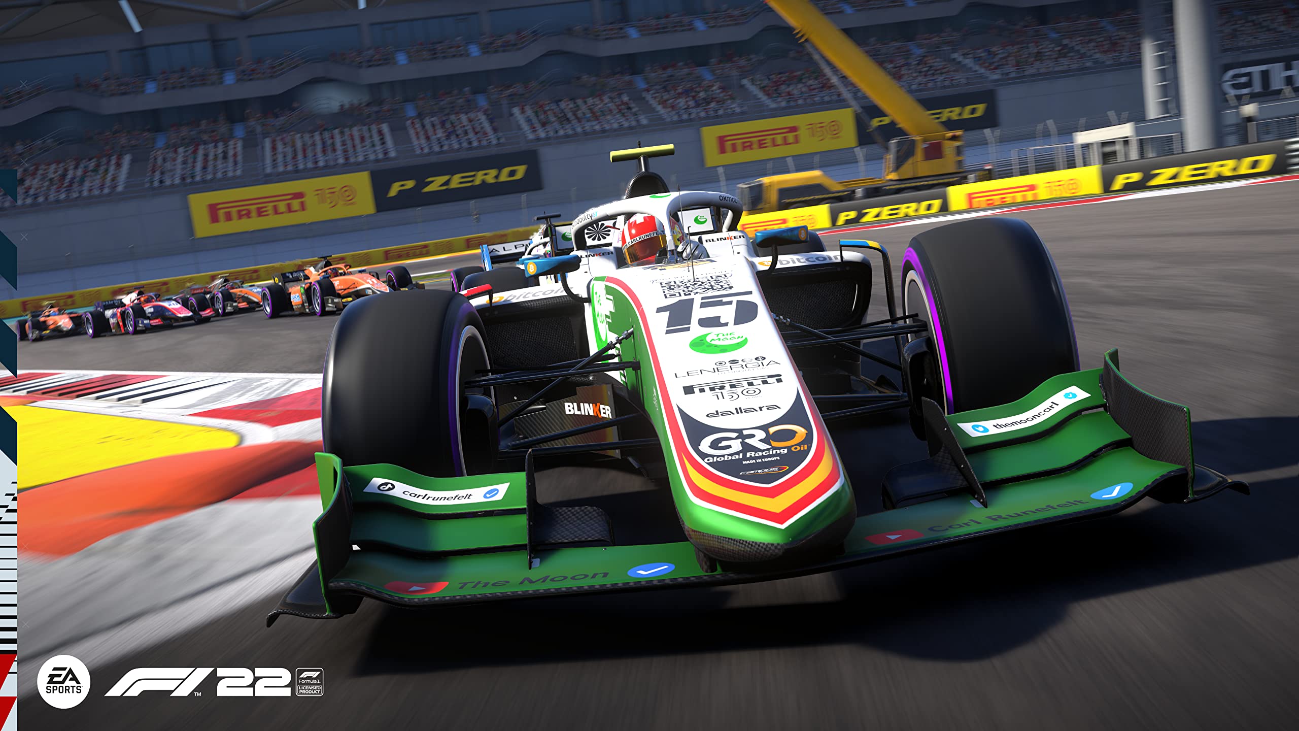 F1 22 (PS4)
