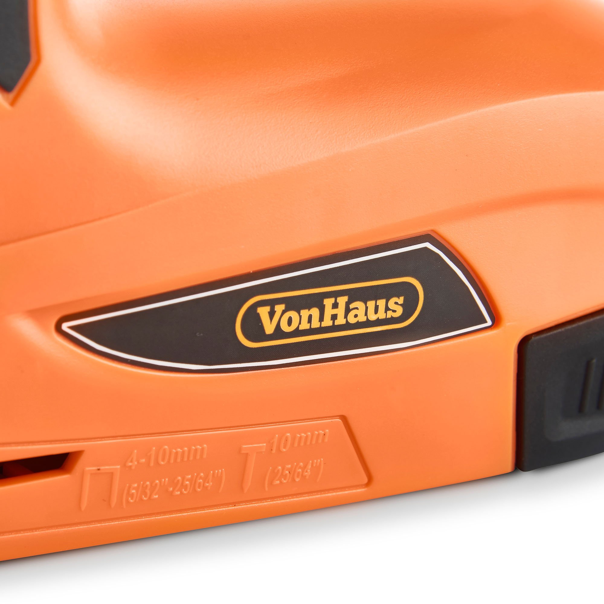 VonHaus Cordless Electric Staple Gun/Stapler/Tacker/Staple & Nail Gun 2