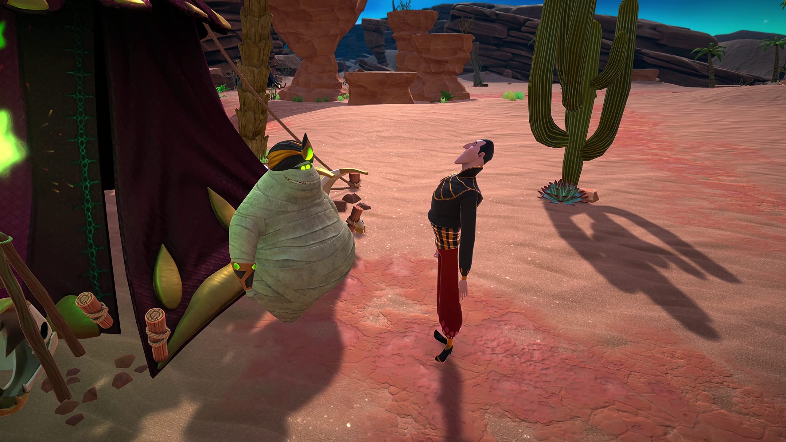 Hotel Transylvania: Scary-Tale Adventures Standard | Xbox One/Series X|S - Code jeu à télécharger