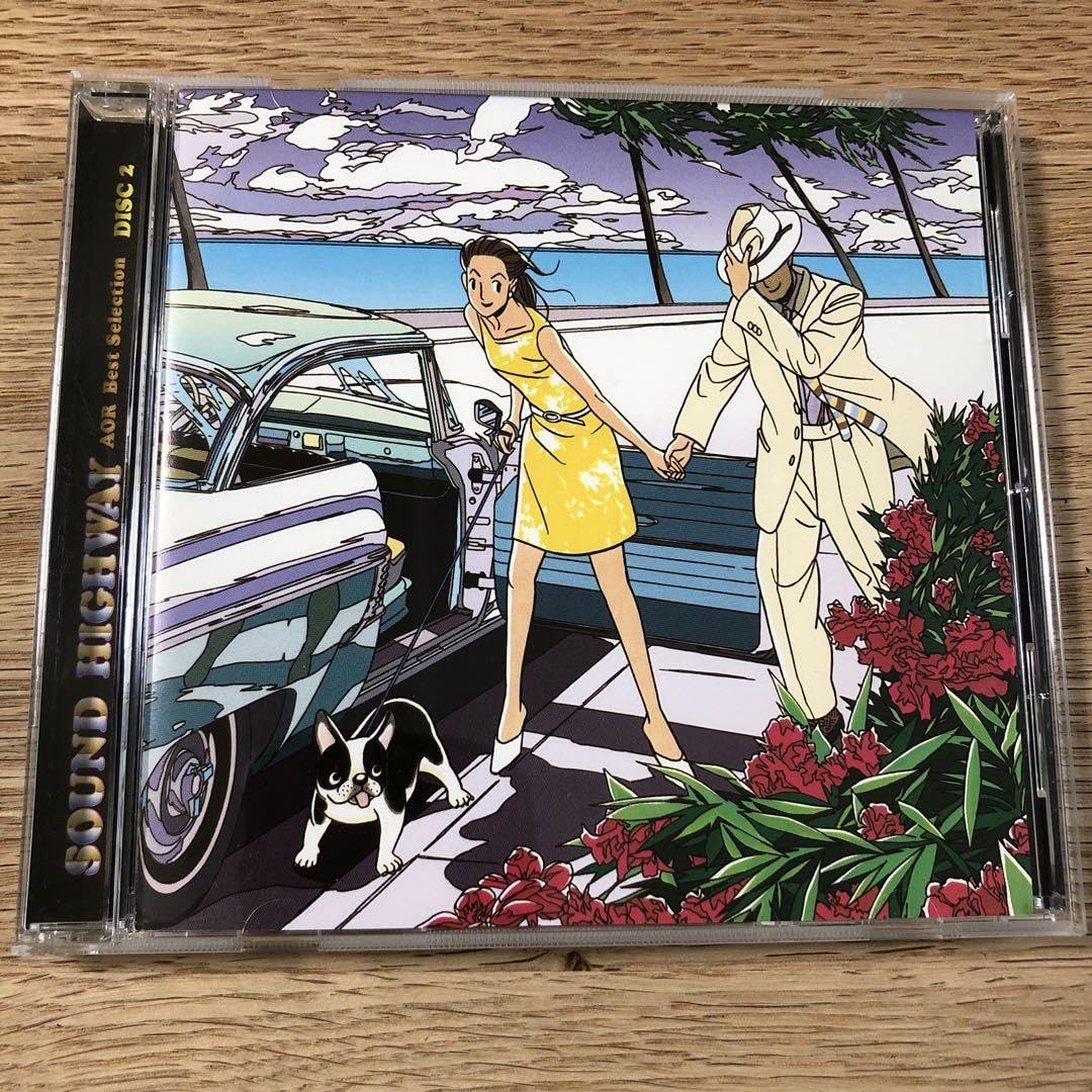 邦楽 SOUND HIGHWAY AOR Best Selection Amazon.co.jp: breeze ～AOR best selection: ミュージック