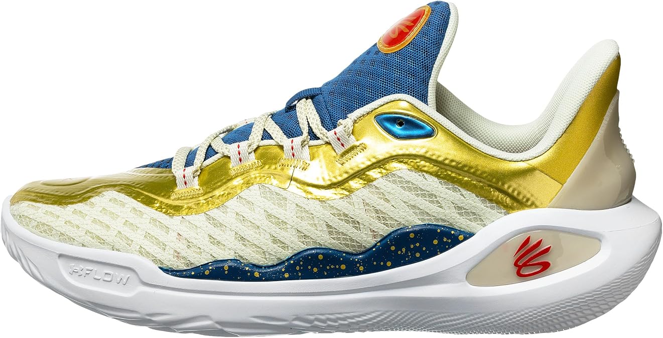Under Armour Curry 11 Champion Mindset Men's Basketball Shoes