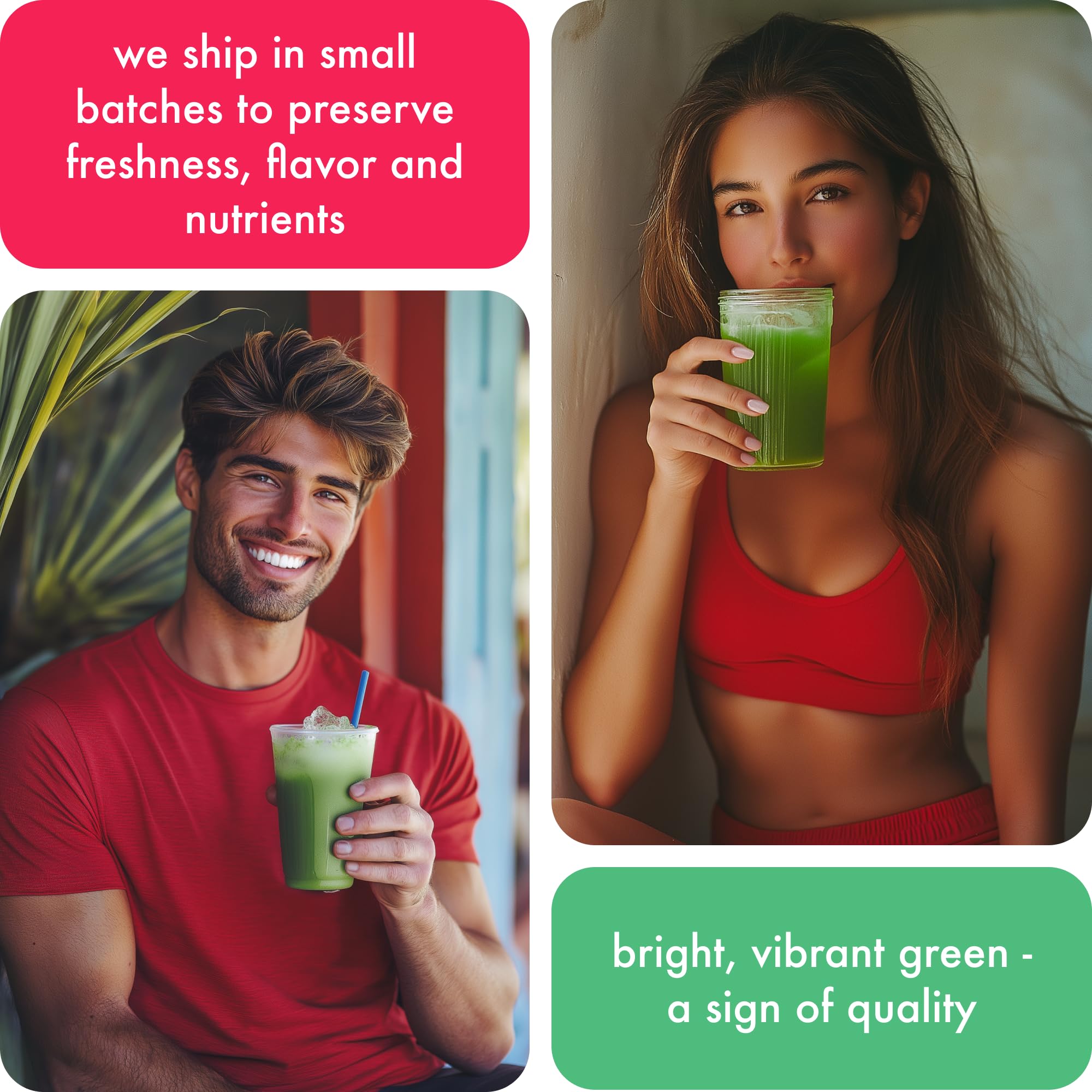 Apple Matcha Green Tea Powder From Japan - 1 06 oz 30 g - Ceremonial Grade Sugar Free — view 4