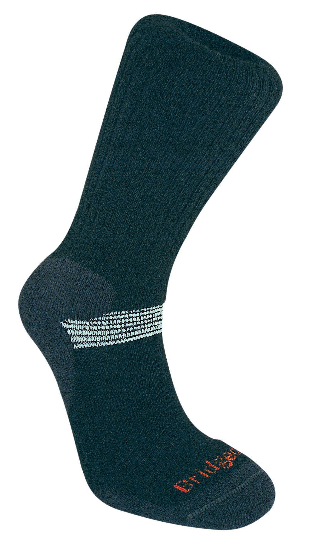 Bridgedale Cross Country Ski Classic, Black, Small
