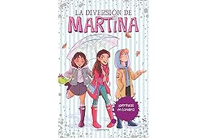 La diversión de Martina 2 - ¡Aventuras en Londres!