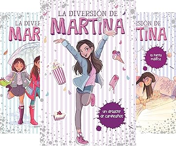 La diversión de Martina