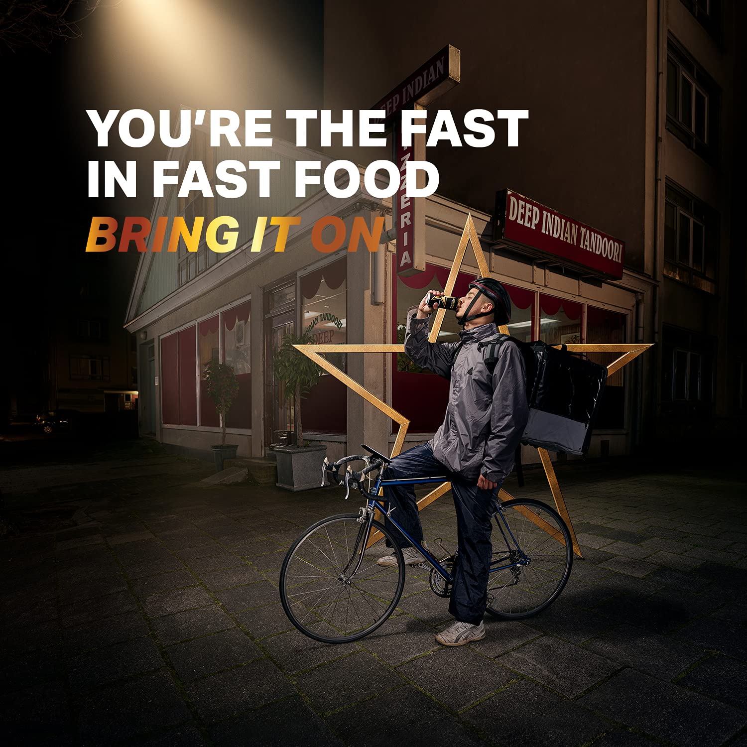 Rockstar, Punched Energy Drink Tropical Caffeinated Drink with Taurine