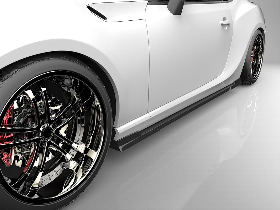 Amazon | 86 ZN6 前期 サイドステップ 国産エアロパーツ 保証付き