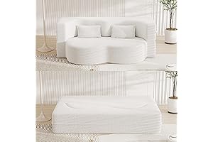 Full Size Sofa Bed: Modern & Convenient Sleeping Solution