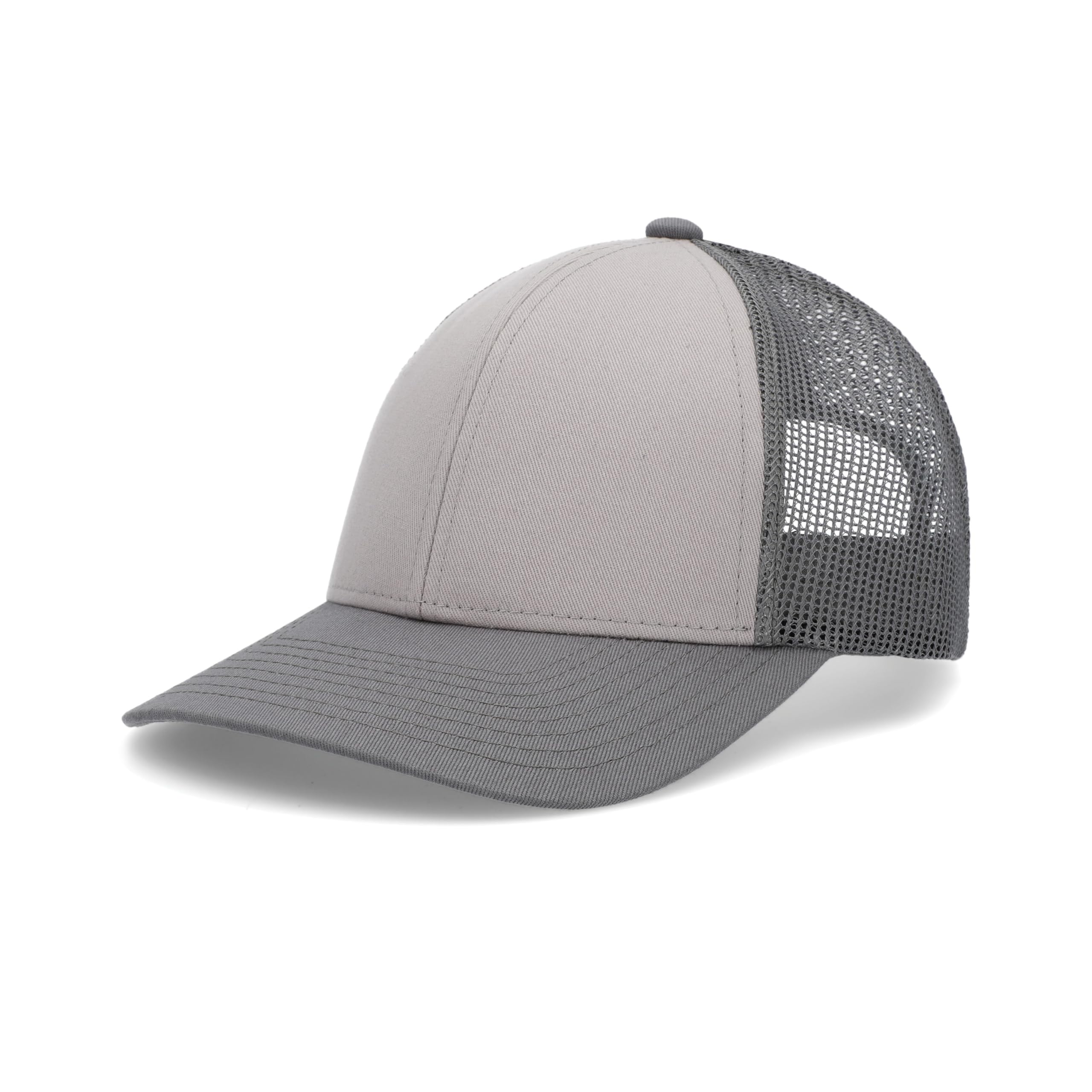 Pacific Headwear Unisex-Adult Pacific Headwear Low-pro Trucker Cap