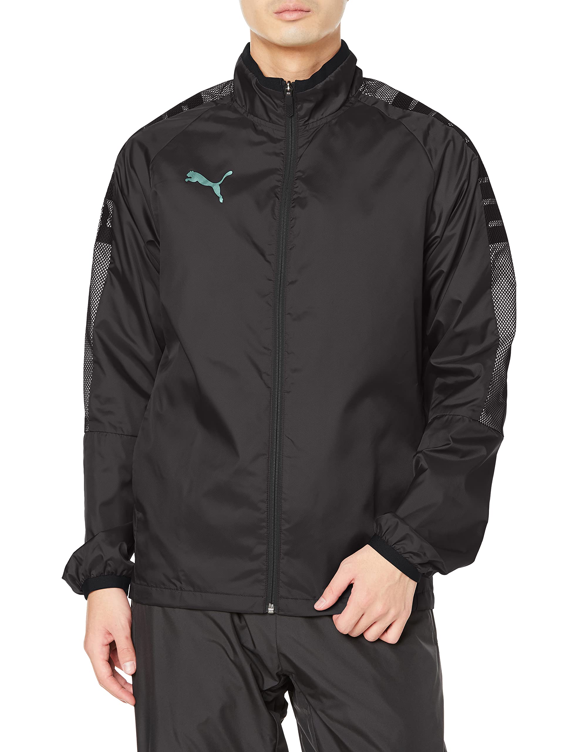 Amazon.co.jp: PUMA(プーマ) アウター ジャケット ウラメッシュ