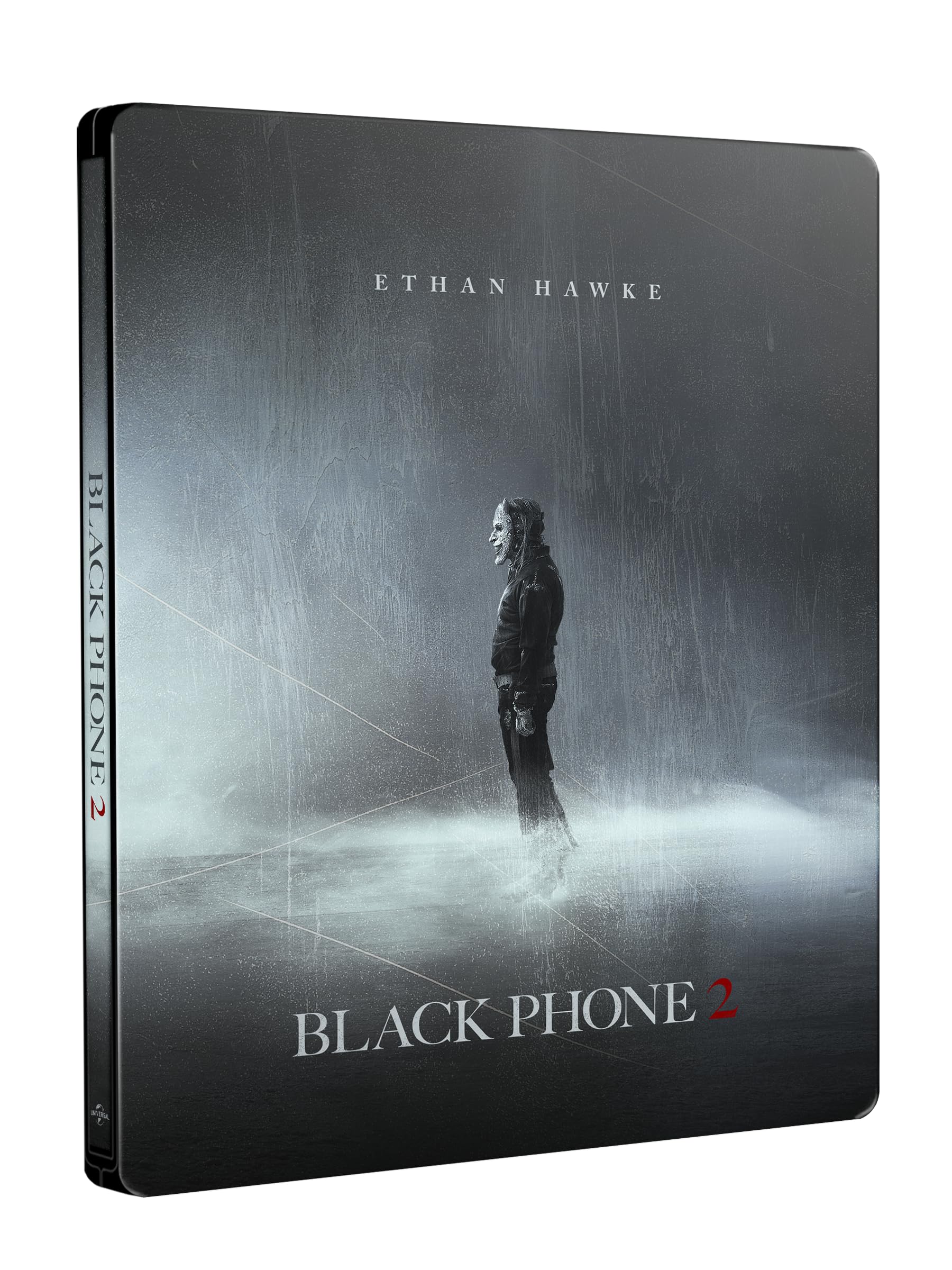 Black Phone 2 [4K Ultra HD & Blu-ray] Limited Edition Steelbook