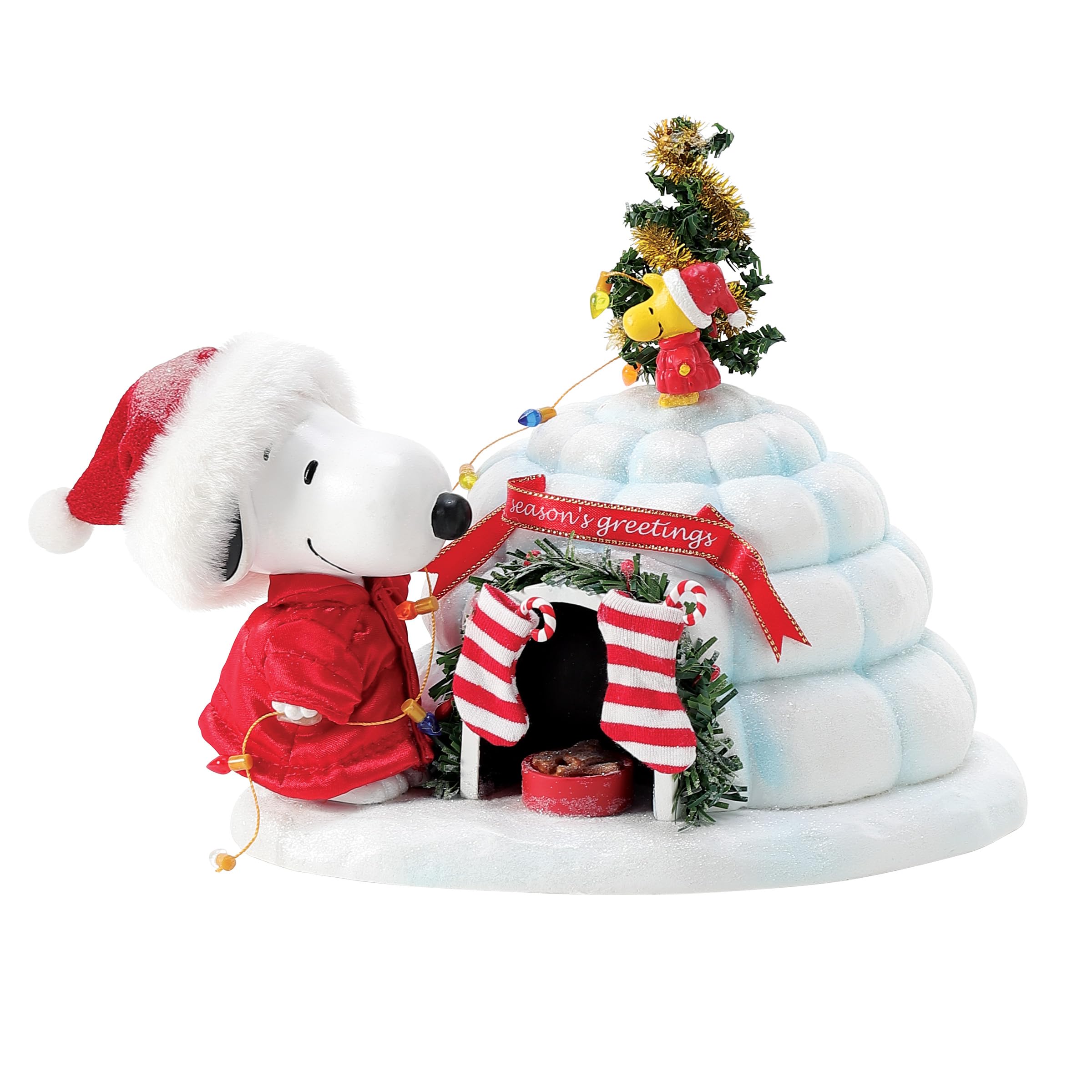 Amazon.com: Department 56 Possible Dreams Peanuts Snoopy and