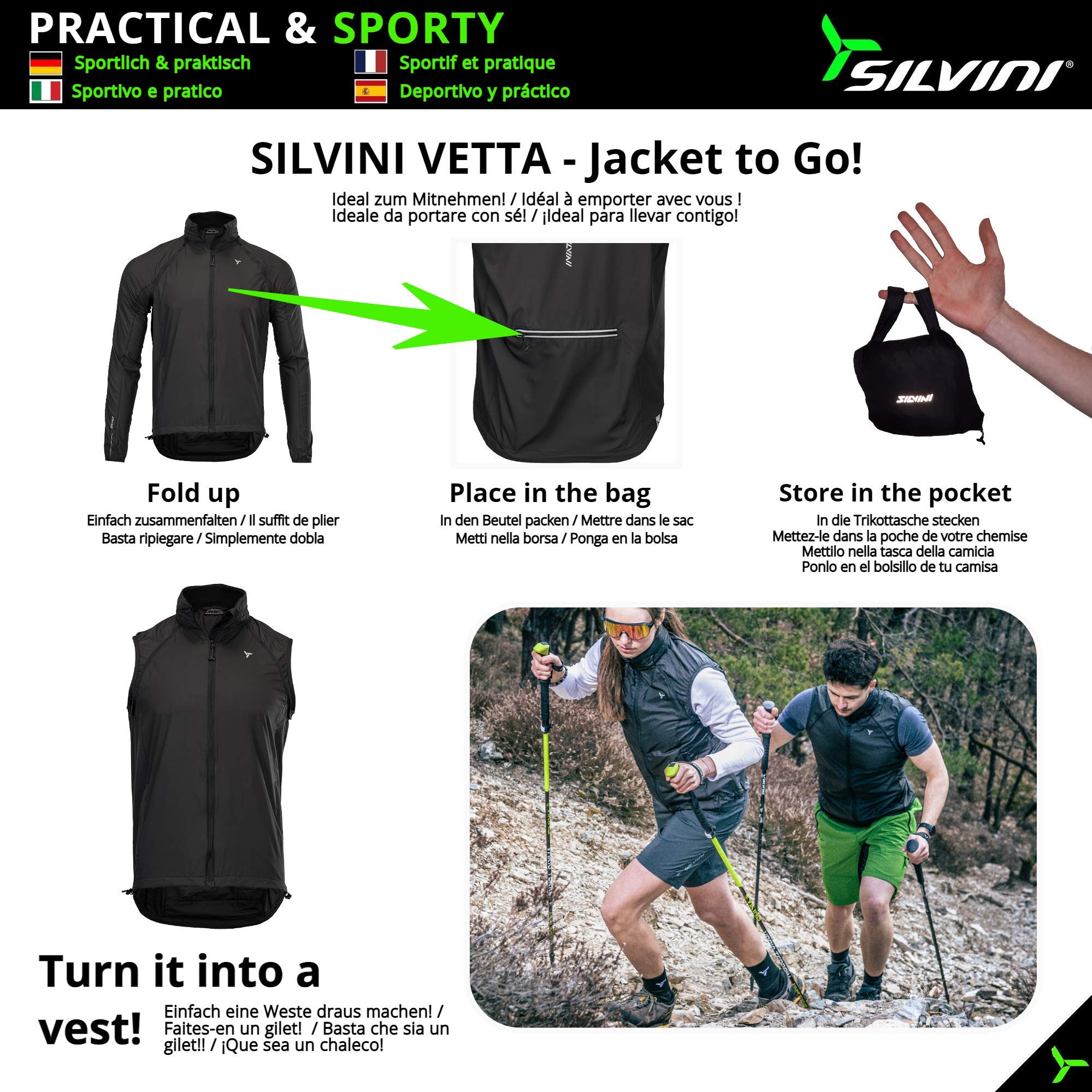 SILVINI Taille X : SportingGoods Femme