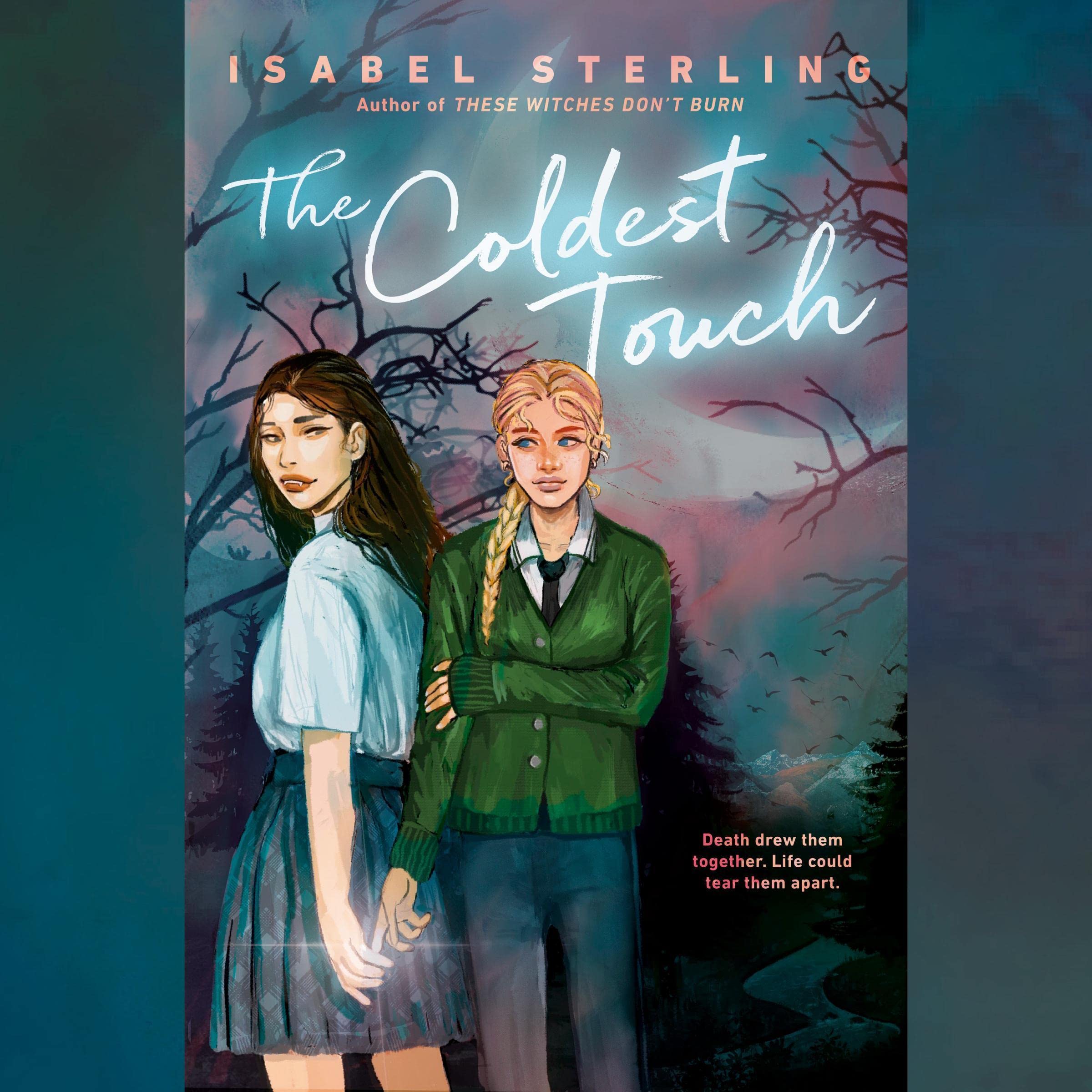 Cover art for The Coldest Touch