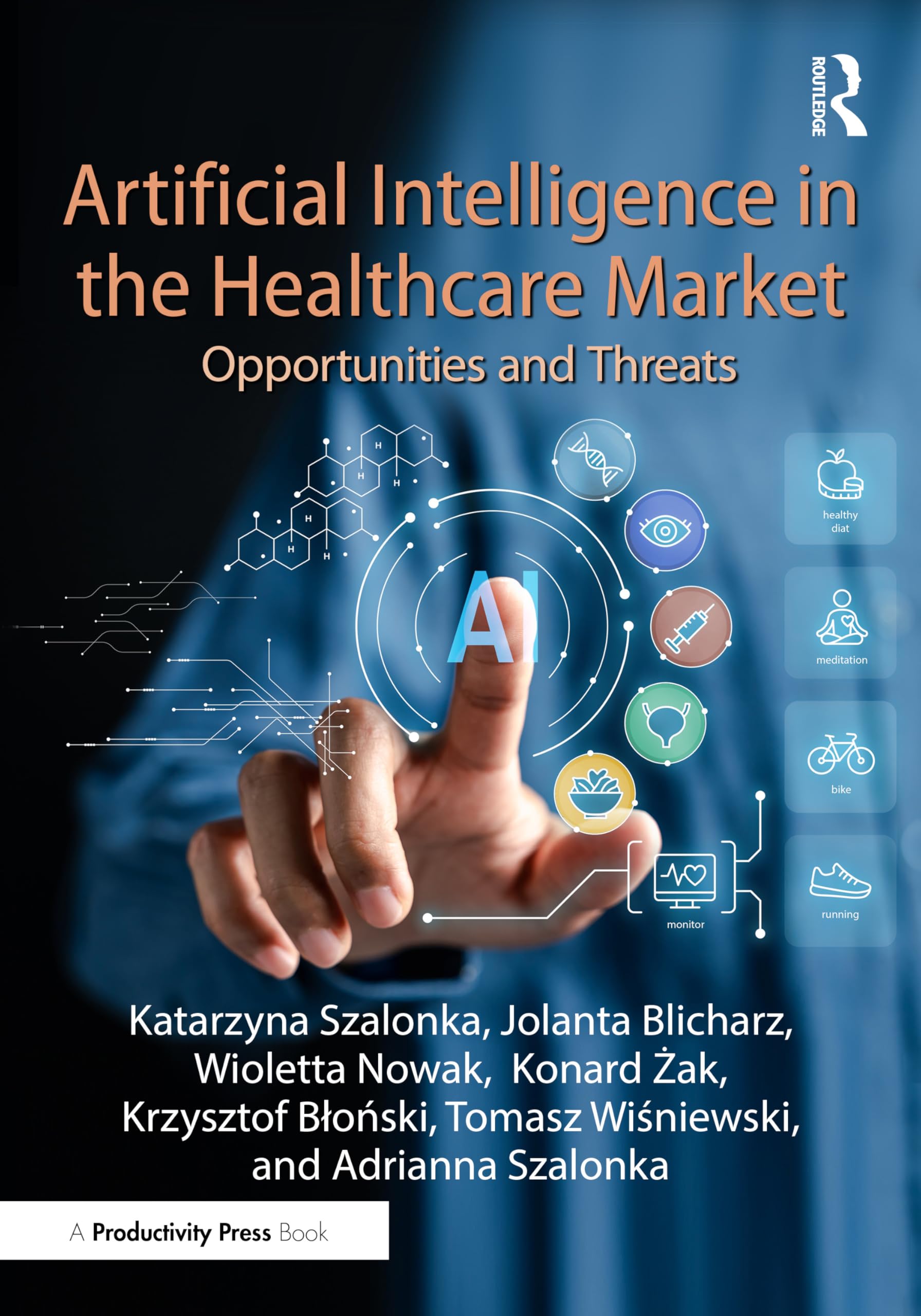 Artificial Intelligence in the Healthcare Market: Opportunities and Threats