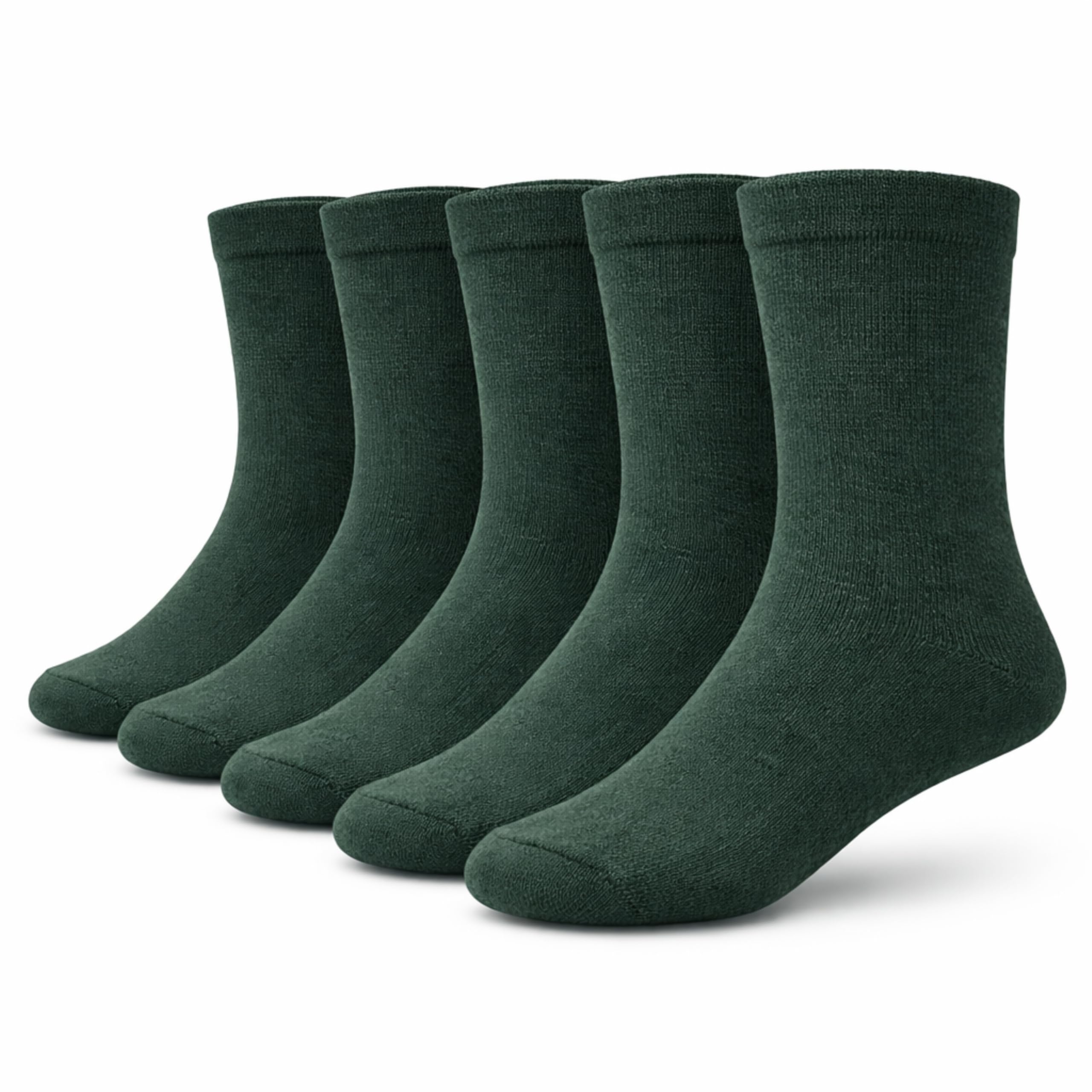 Verde Escolar Corto