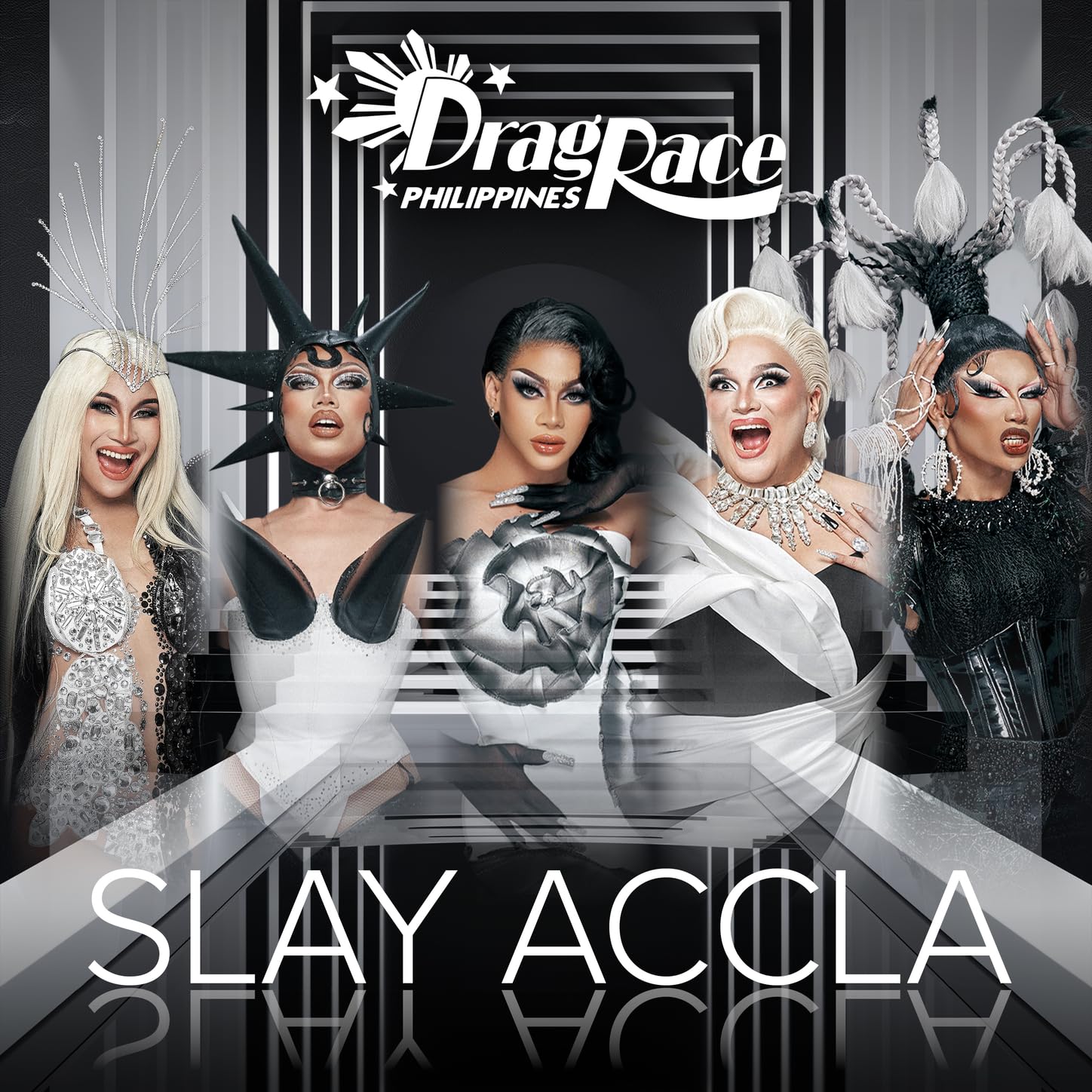 The Cast of Drag Race Philippines