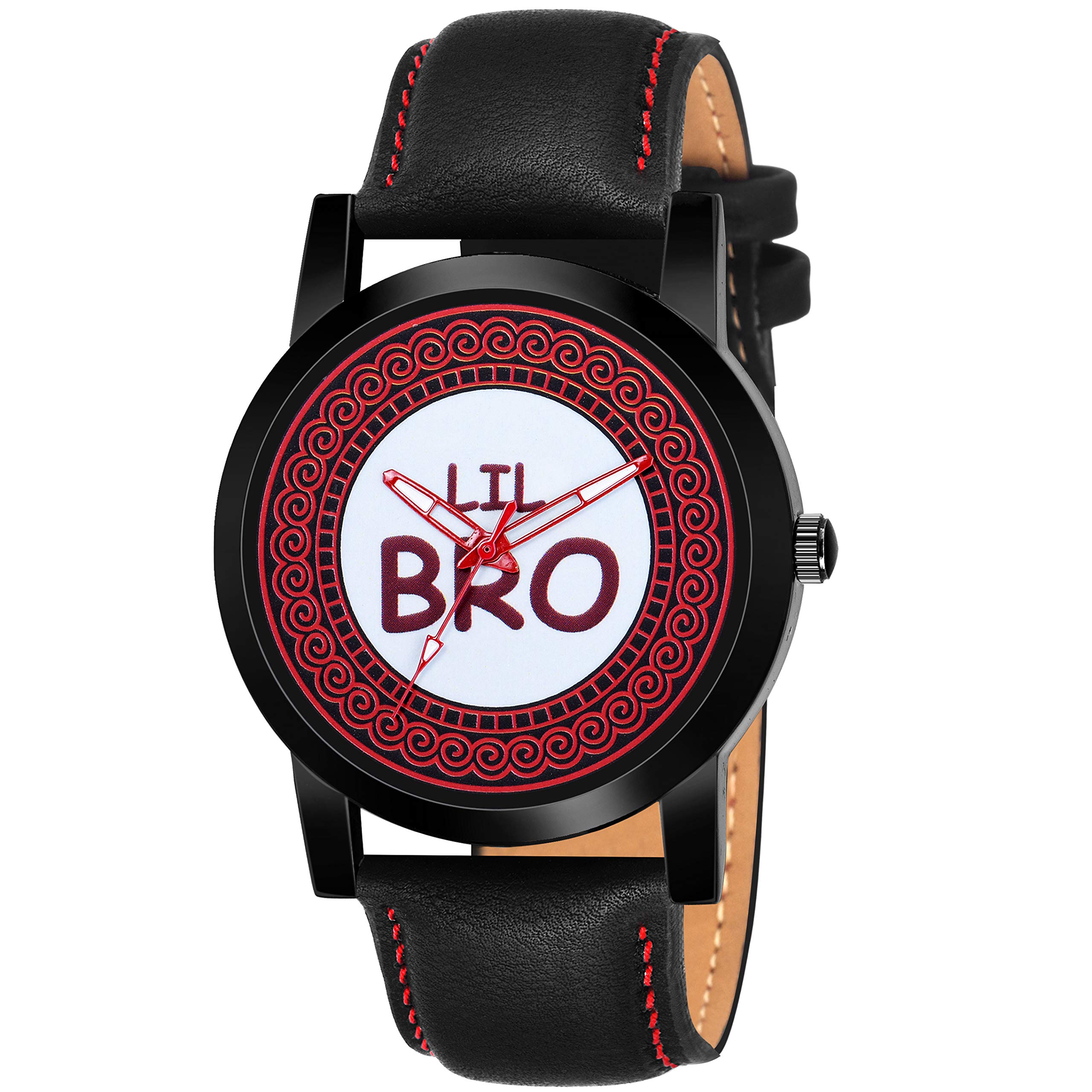 LORENZ Rakhi Special Watch for Men | Watch for Boys- Lil BRO- MK-2086W (B07VYM6G31) Amazon Price History, Amazon Price Tracker