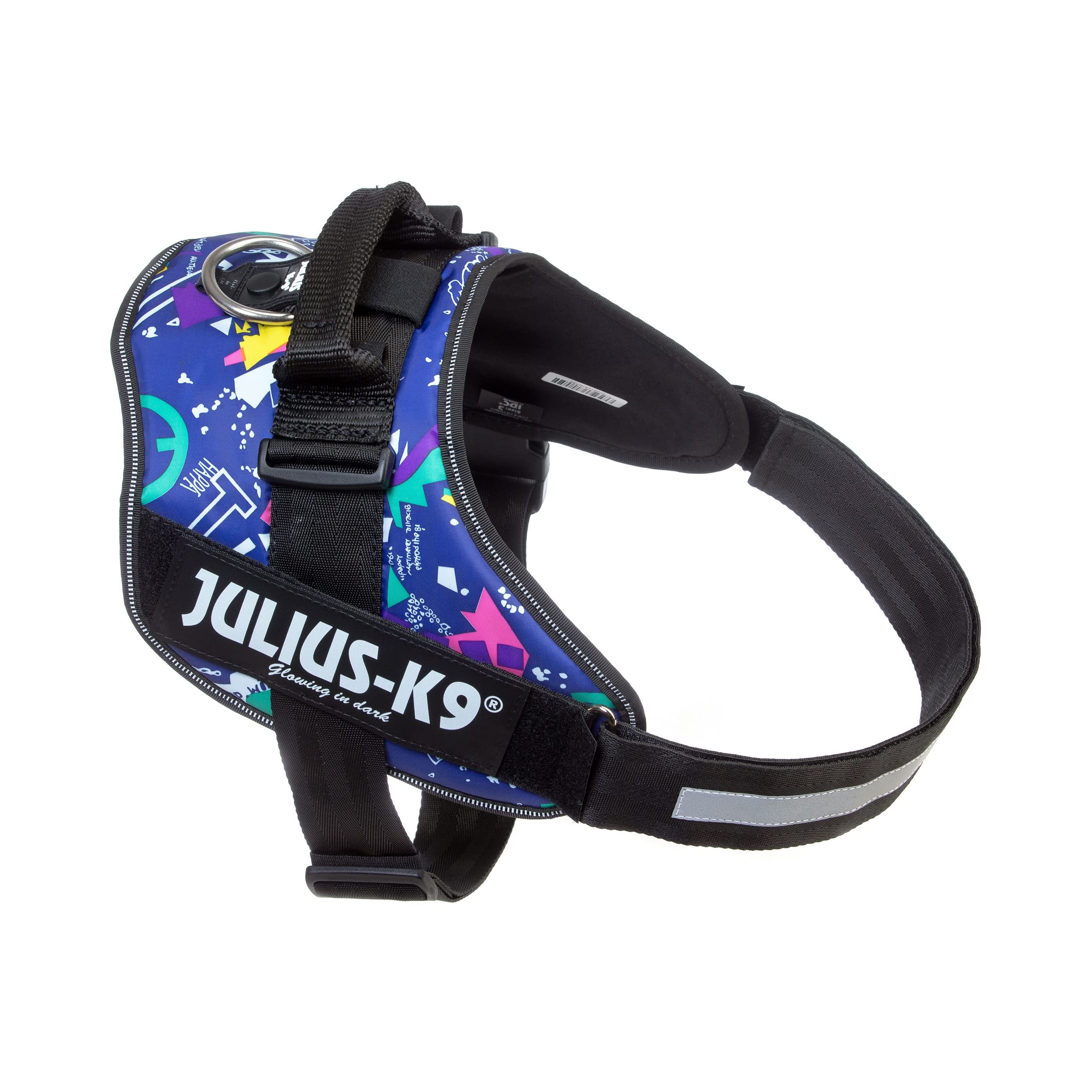 Julius-K9 IDC Powerharness, Camouflage, M/0 — view 84