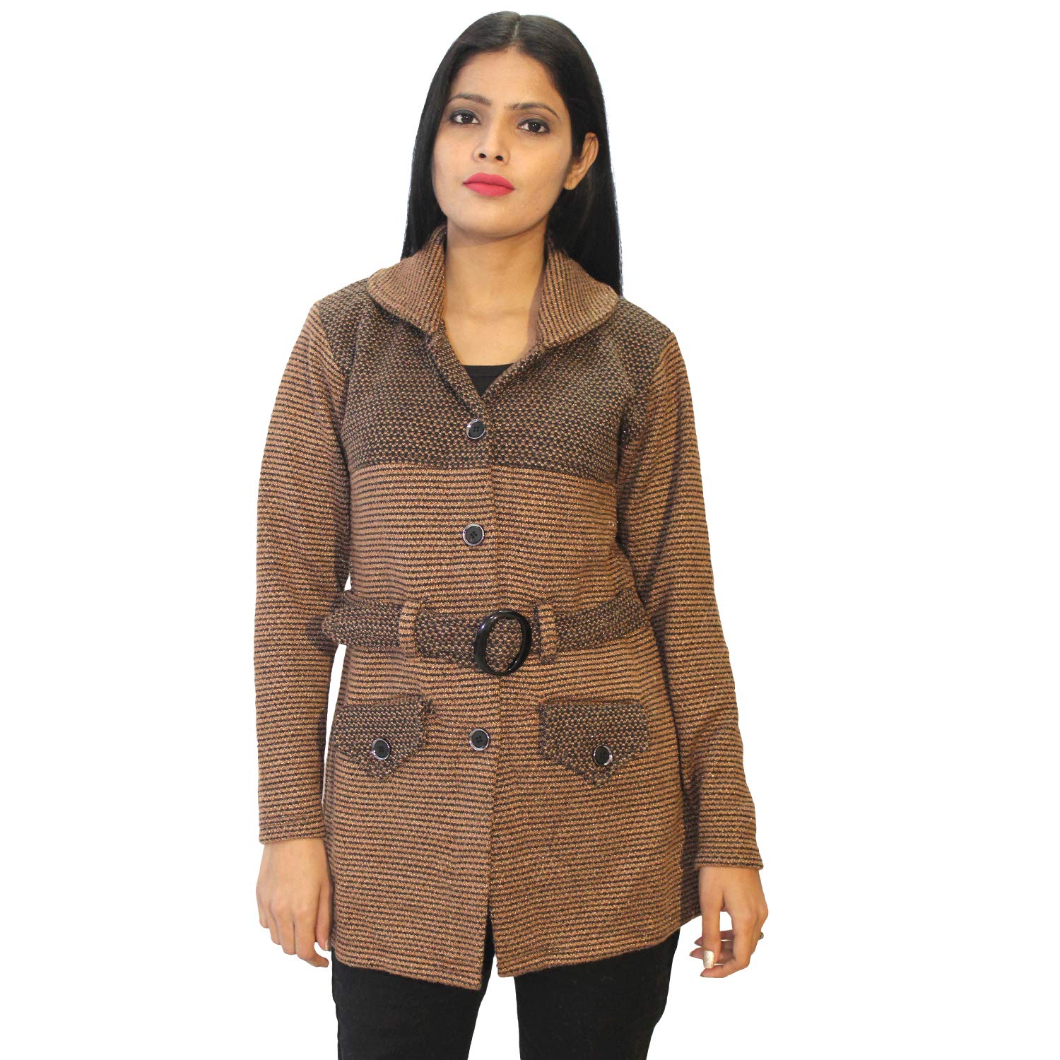 matelco Women's Wool Cardigan-picture-18