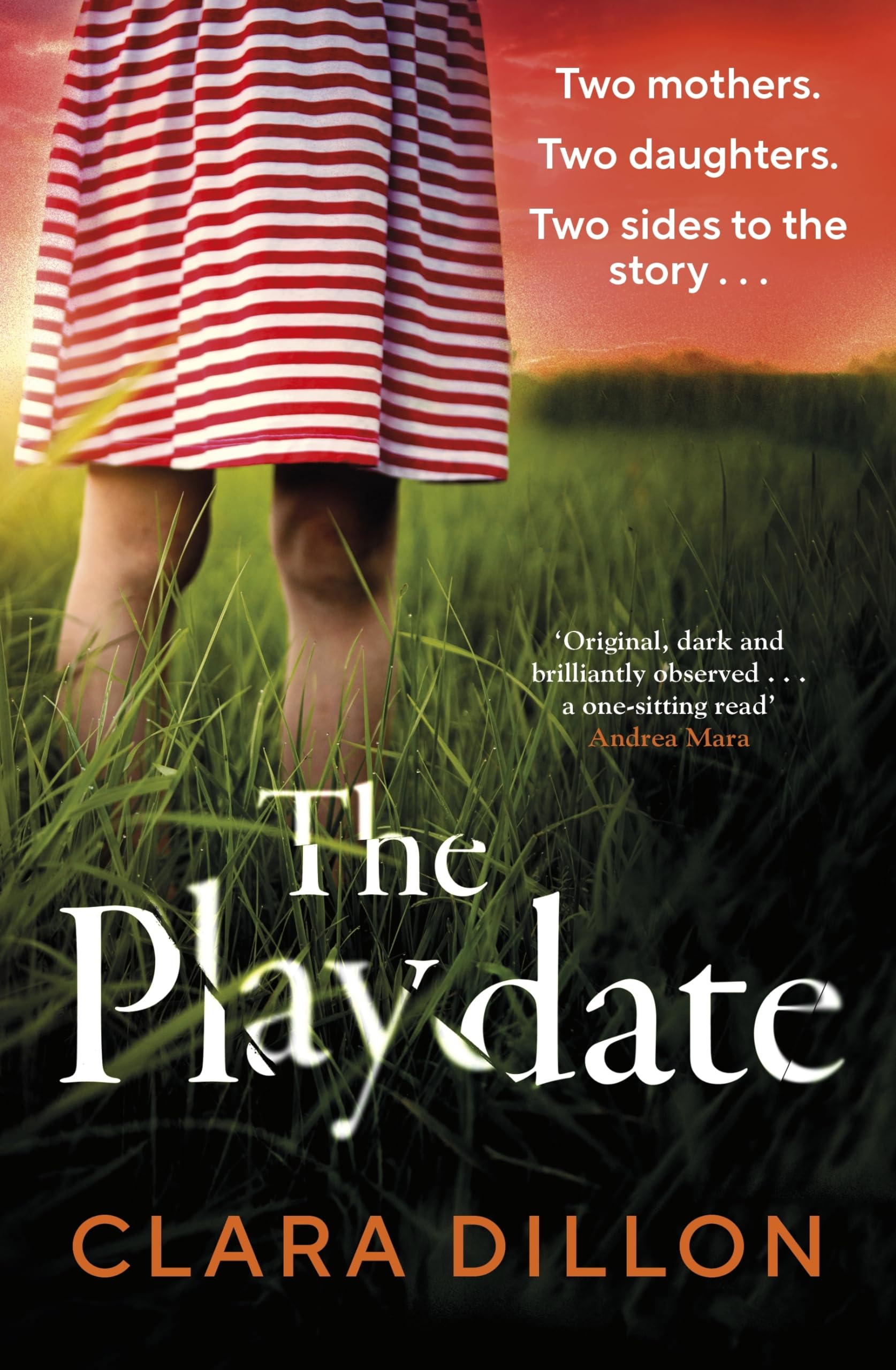 The Playdate: A startling and deliciously pitch-dark story from leafy suburbia