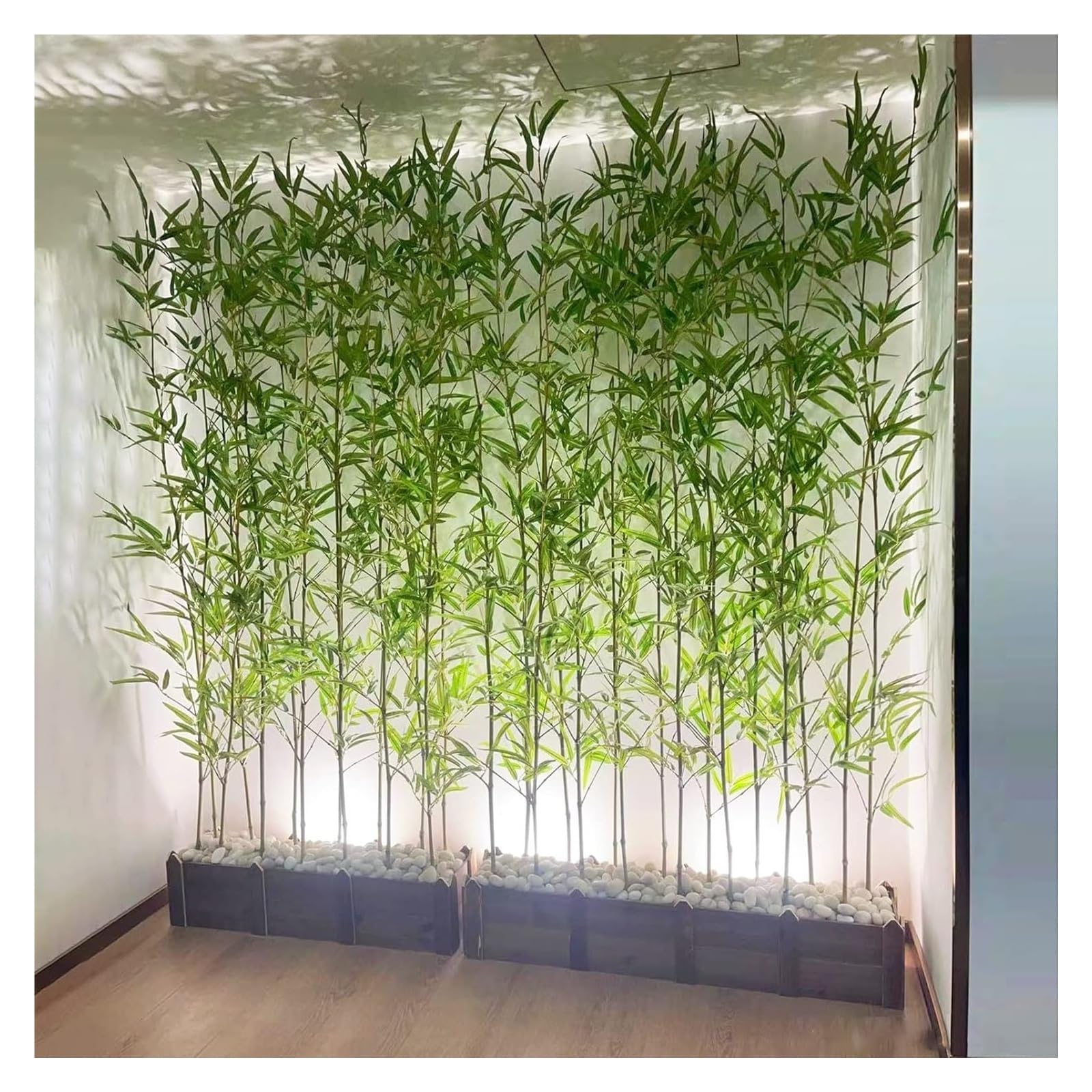 Amazon.com: BMPAALN Grass Wall,Greenery Wall, Office Home Decor Room  Dividers, Faux Plant Privacy Fence Patio Farm Living Room Balcony Shower  (Color : Base-0.8m-14 Pole, Size : H-1.5m(59")) : Patio, Lawn & Garden