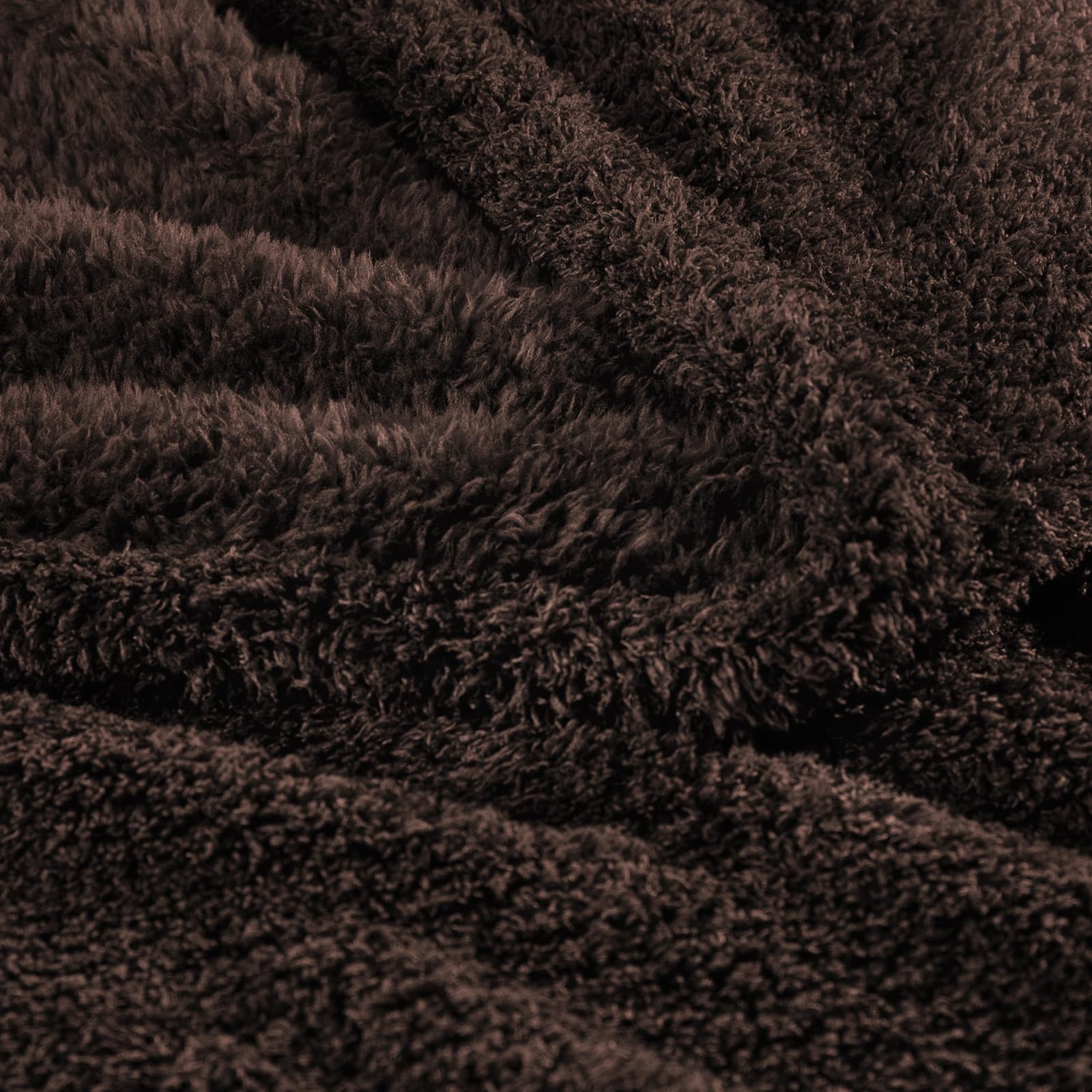 Exclusivo Mezcla Deken, Knuffeldeken Fleece Dekentje voor Bank, Superzachte en Warme Sofahoeslakens Woondeken, 150x200 cm, Ivoor