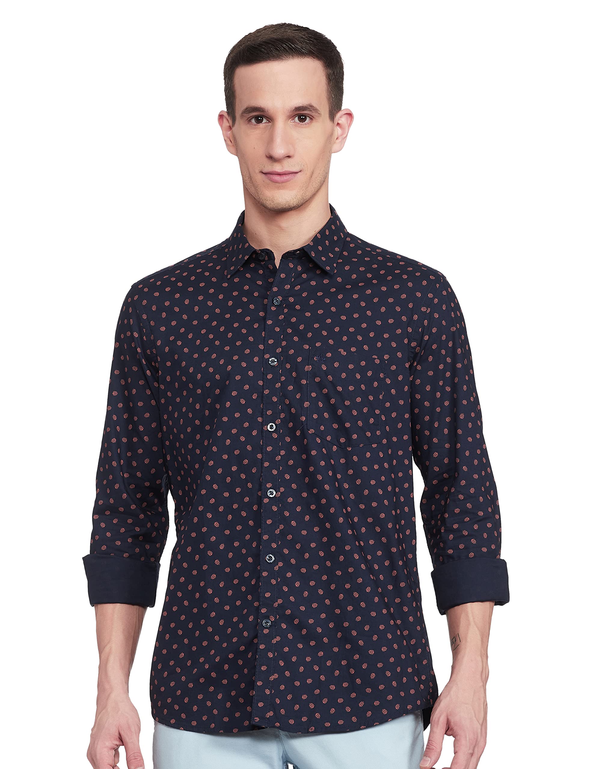 ArrowMen Casual Shirt