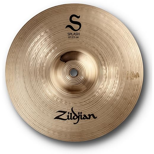 Zildjian 10 S Splash Cymbal