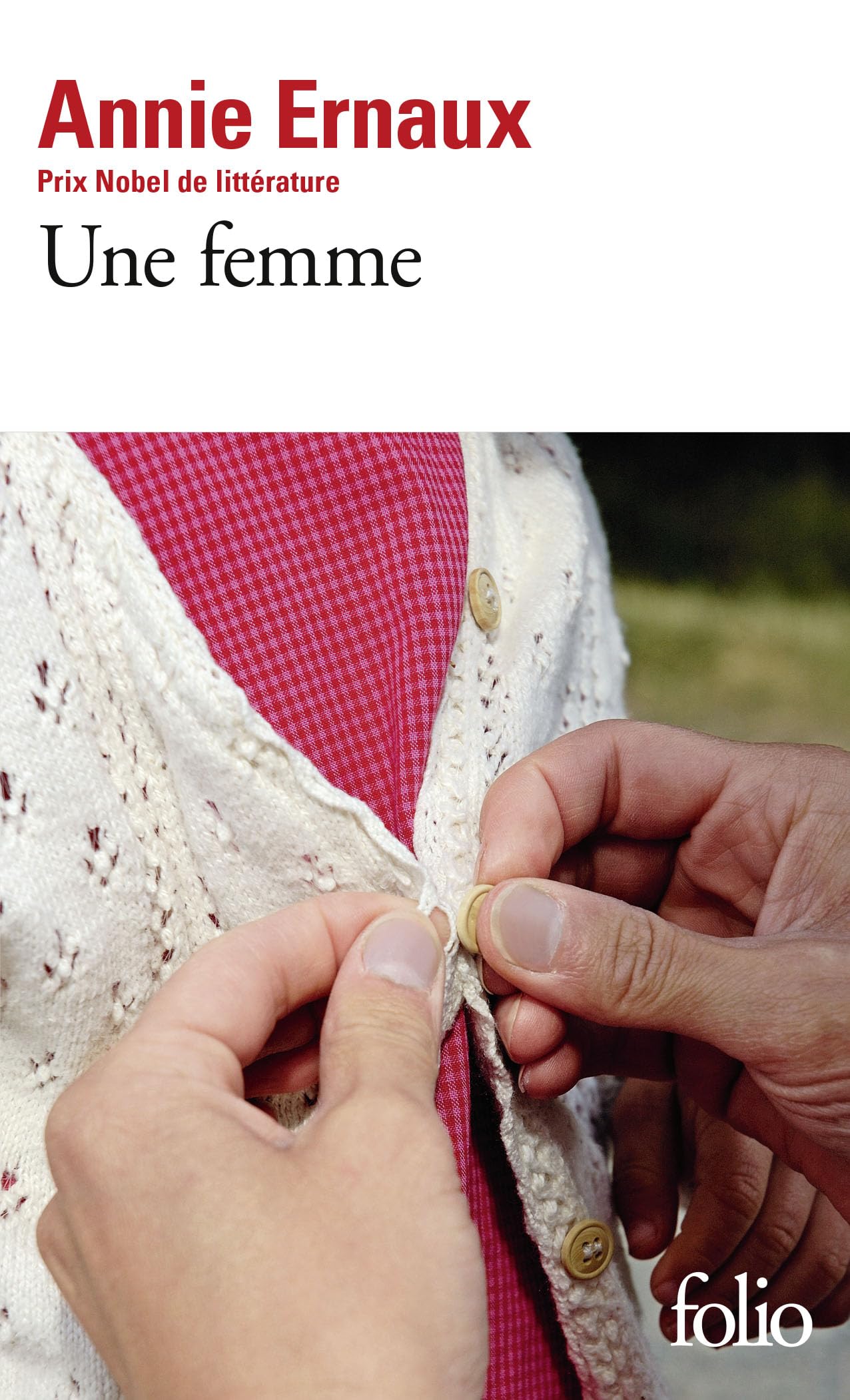 Une femme: A38211 (Folio)