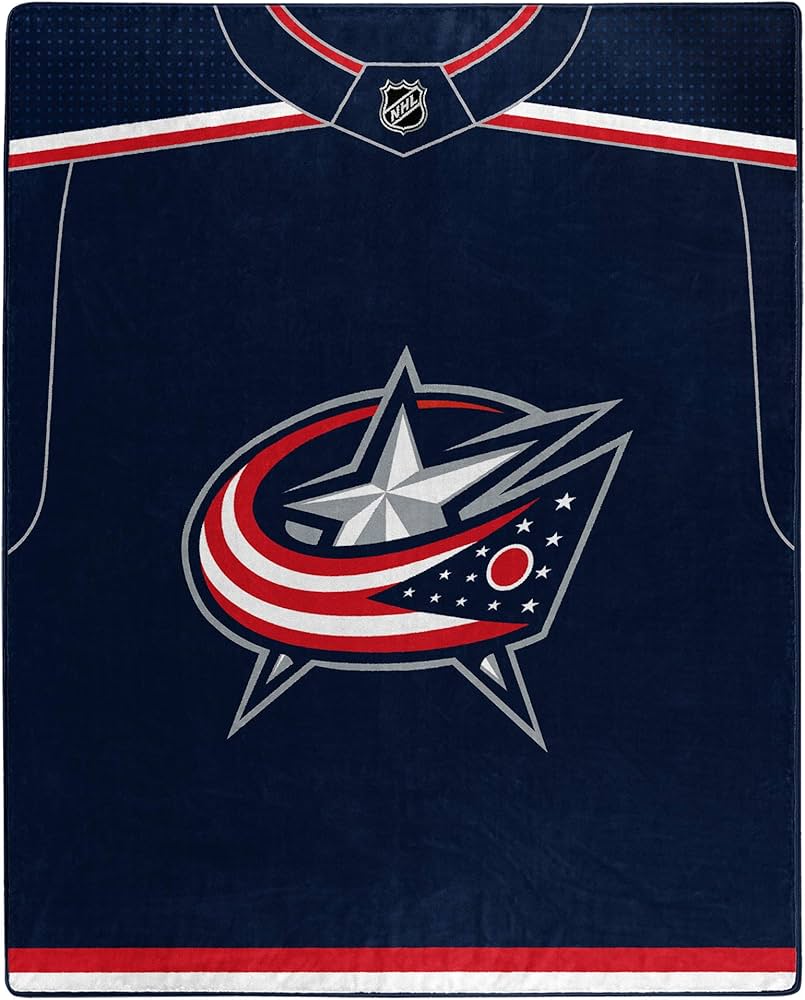 Columbus Blue Jackets: Third Jersey Looks Familiar