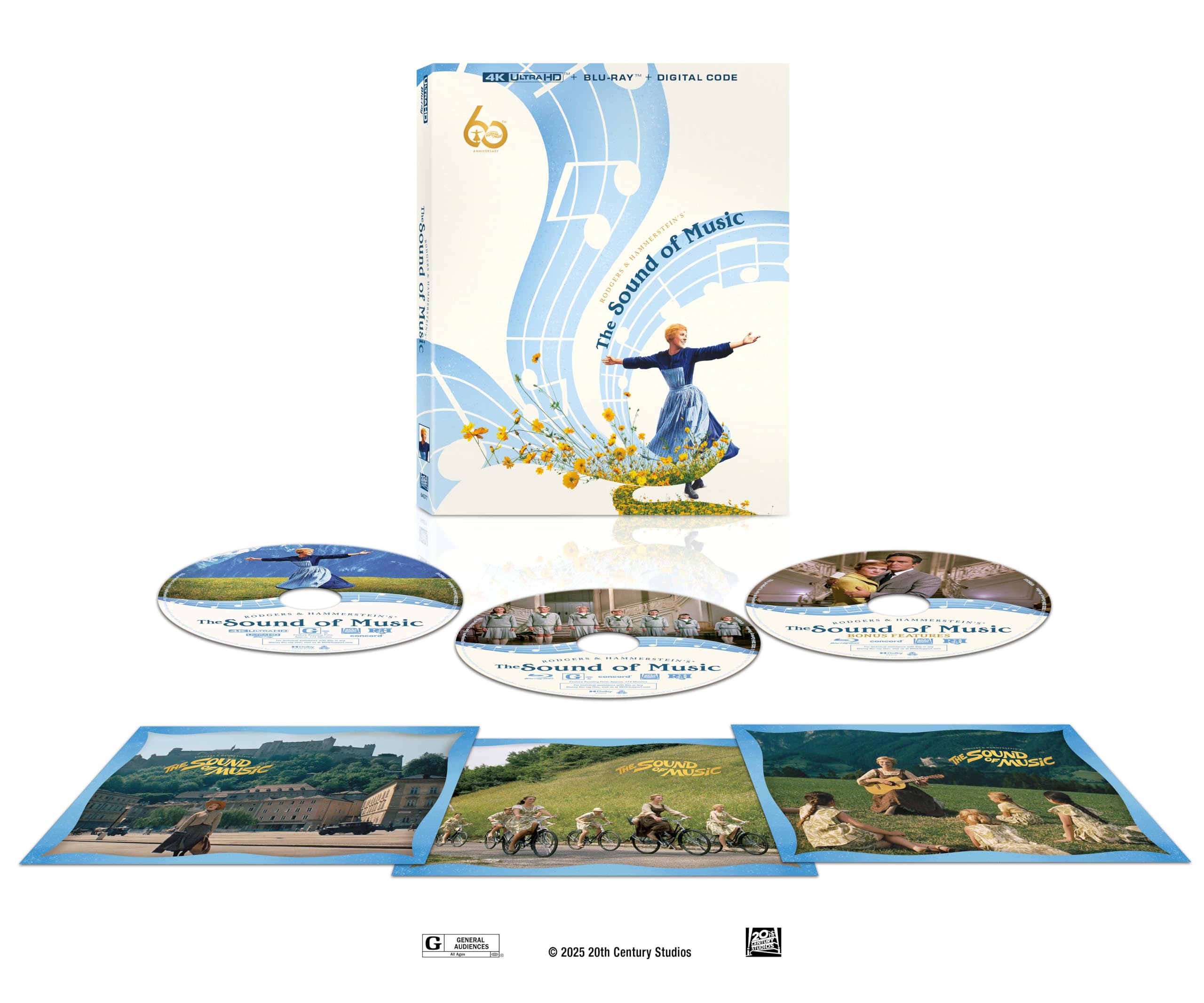 Photo 1 of The Sound of Music [4K UHD]