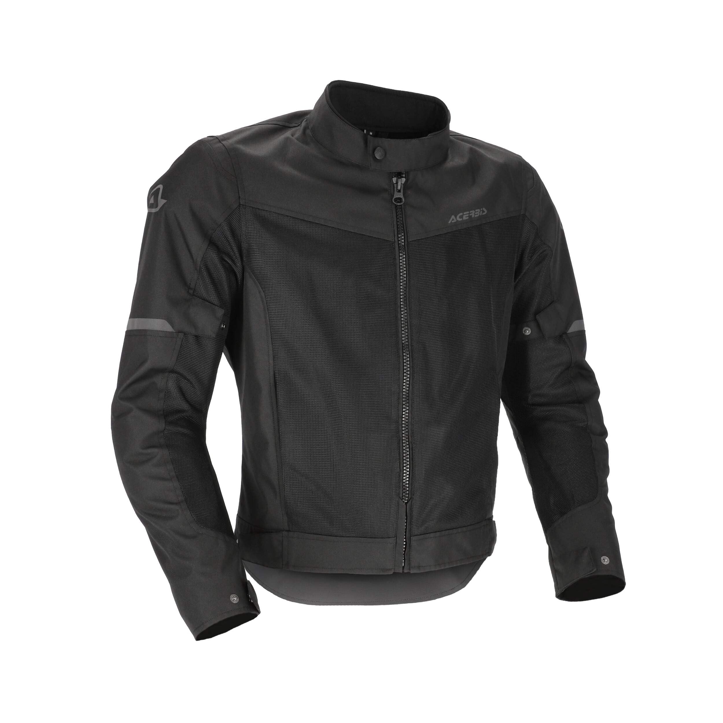 Acerbis Ramsey Vented 2.0 Mesh Giacca Tessile Da Moto giacca estiva Urbana Uomo