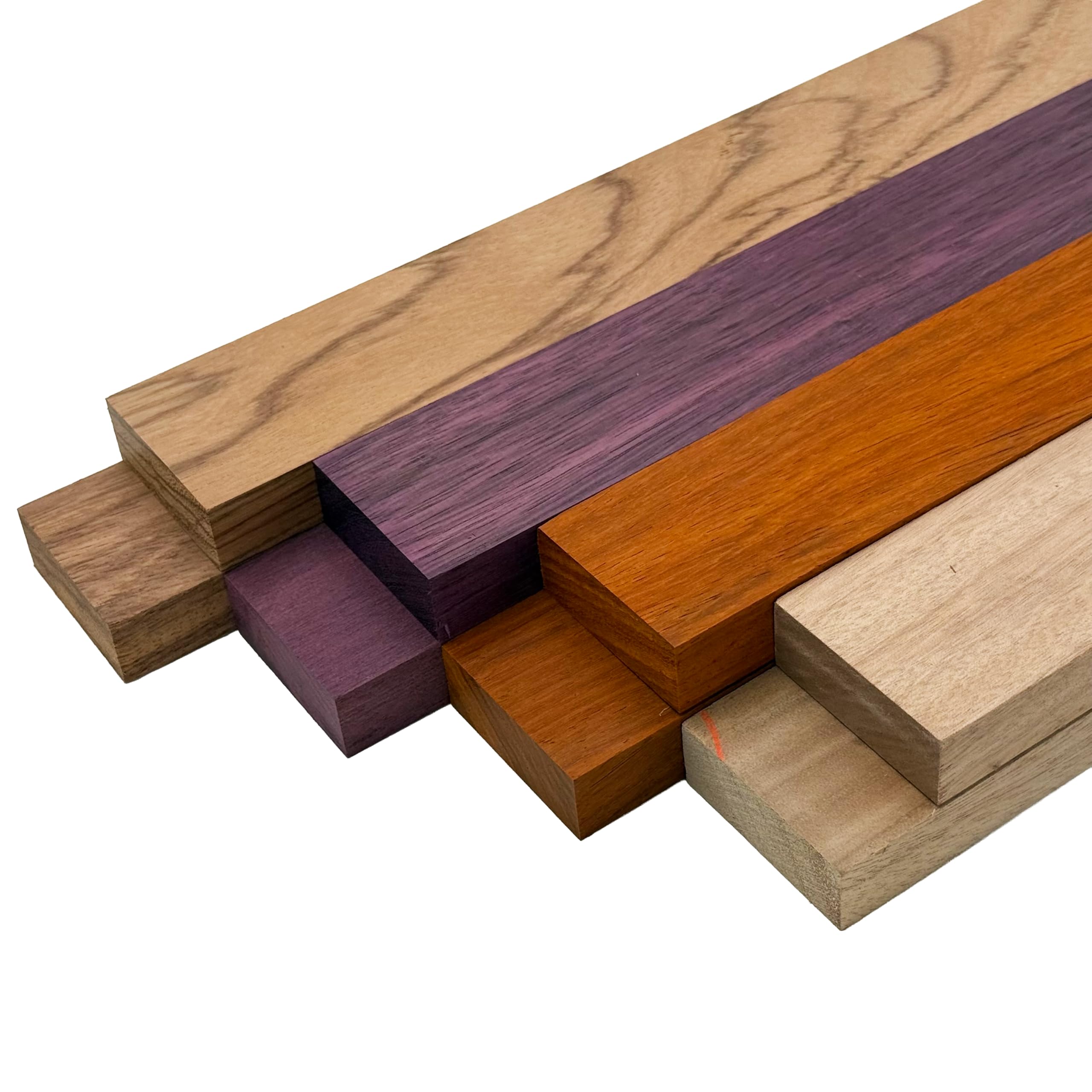 Barrington Exotic Mix 8pc (Alt)