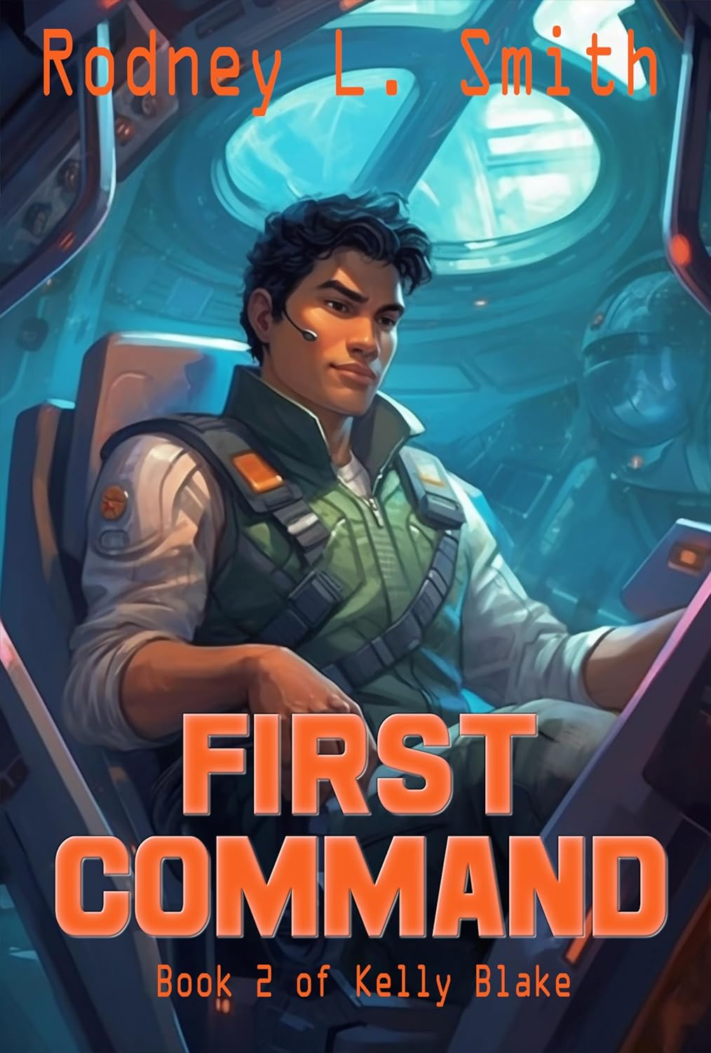 First Command eBook : Smith, Rodney L. : Amazon.co.uk: Kindle Store