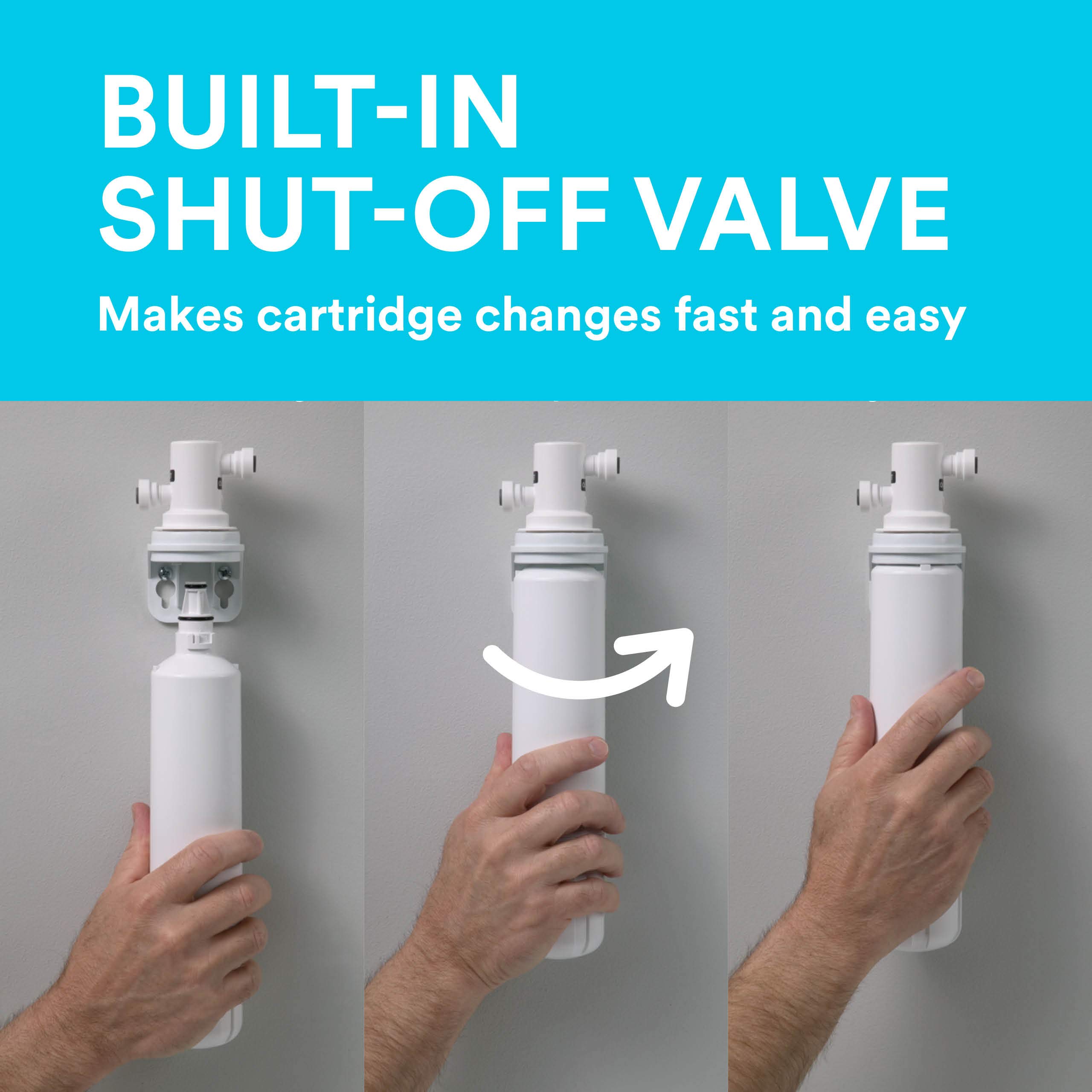 AquaPure AP101T Whole House Transparent Water Filter Housing Buy