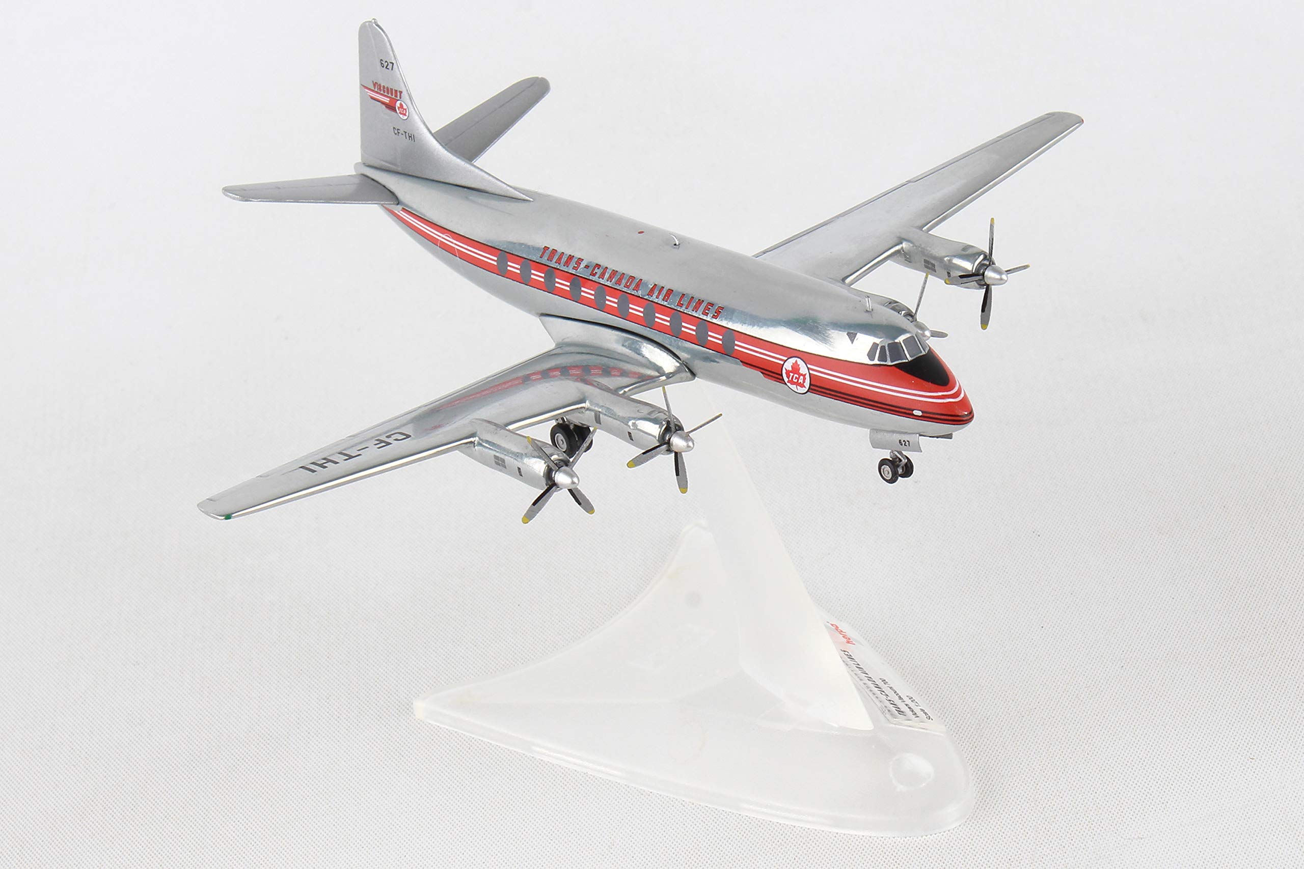 Herpa - Trans Canada Air Lines Vickers Viscount 700-CF-THI Ladder