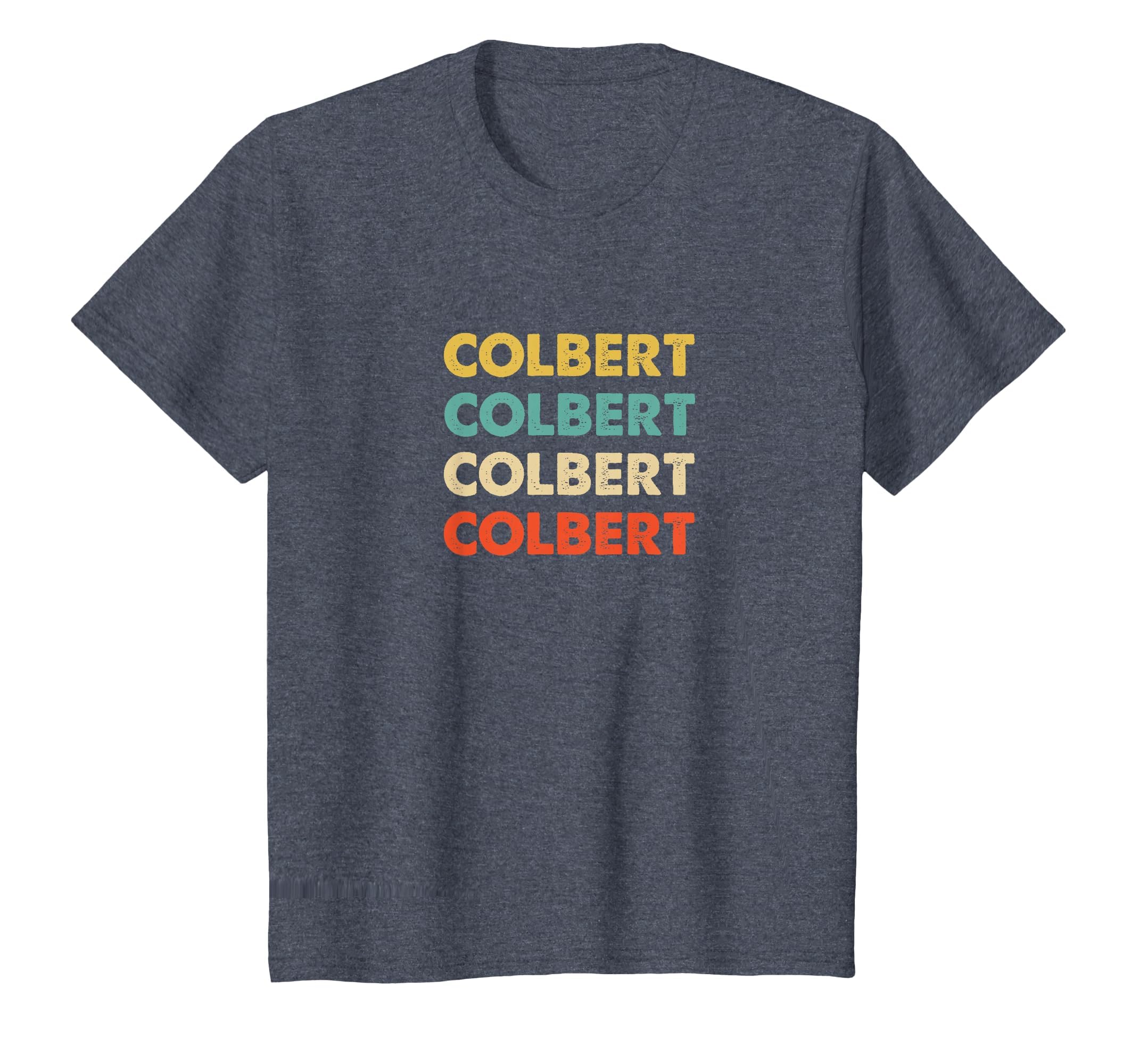 Colbert Name T-Shirt