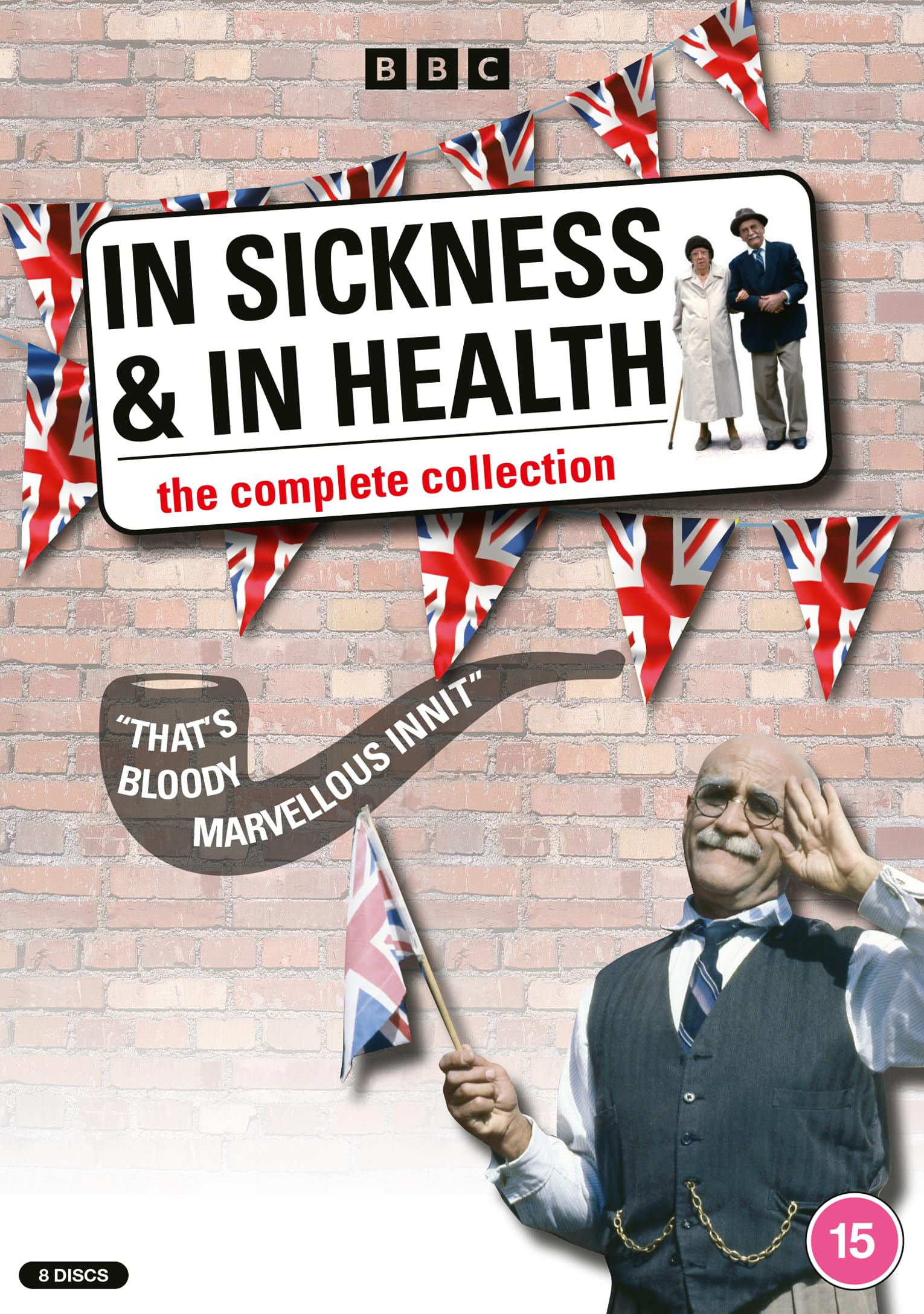 その他 In Sickness & In Health - The Complete Collection Box Set [Import anglais] wgteh8f 81rR5UrdDCL.jpg