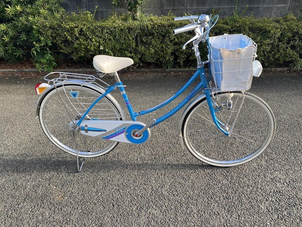 【カワムラ】LAICA 自転車 Yahoo!オークション - 超レアお買得 カワムラ・ラブリカ【検索用