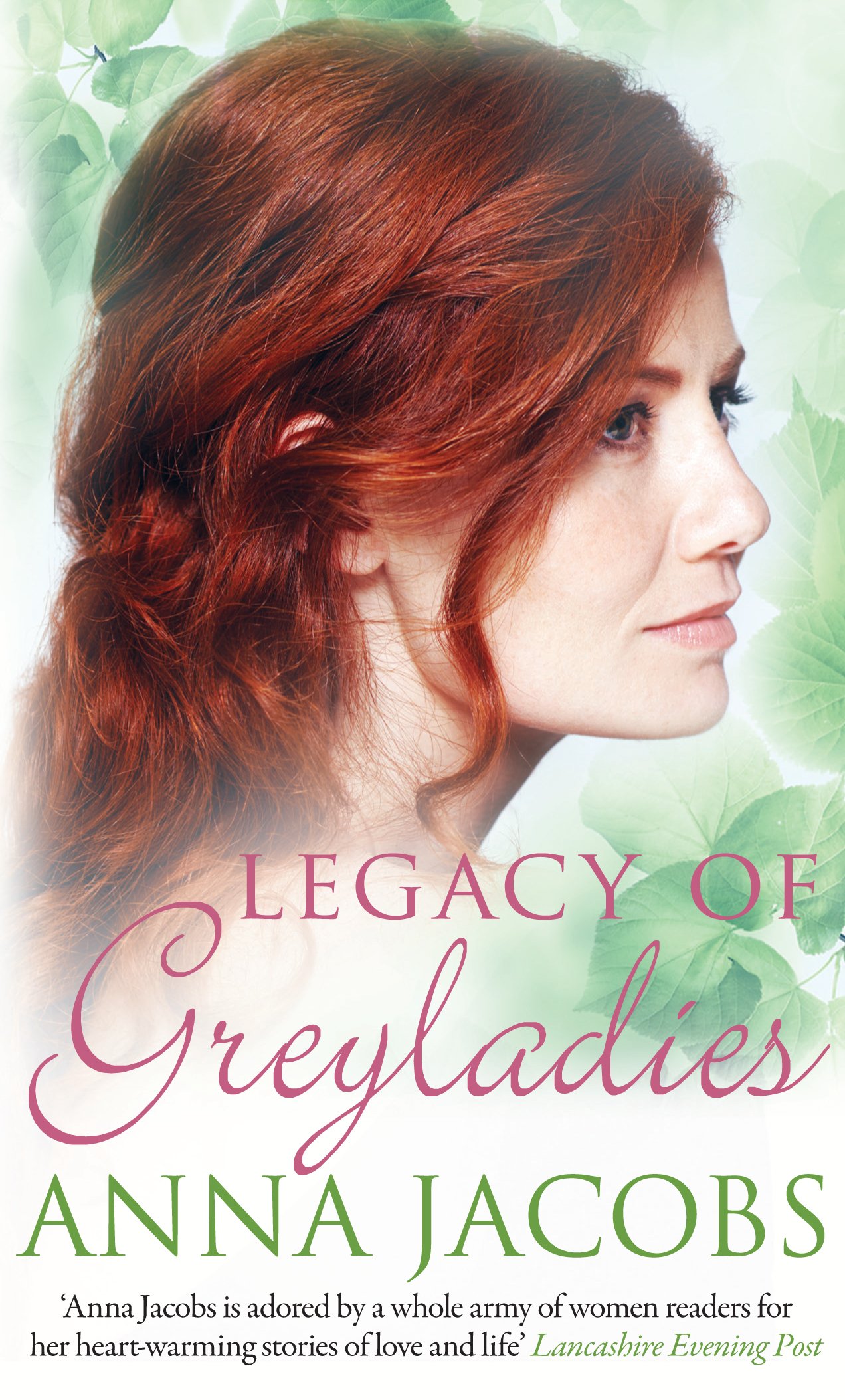 Legacy of Greyladies: Greyladies Trilogy, Book 3