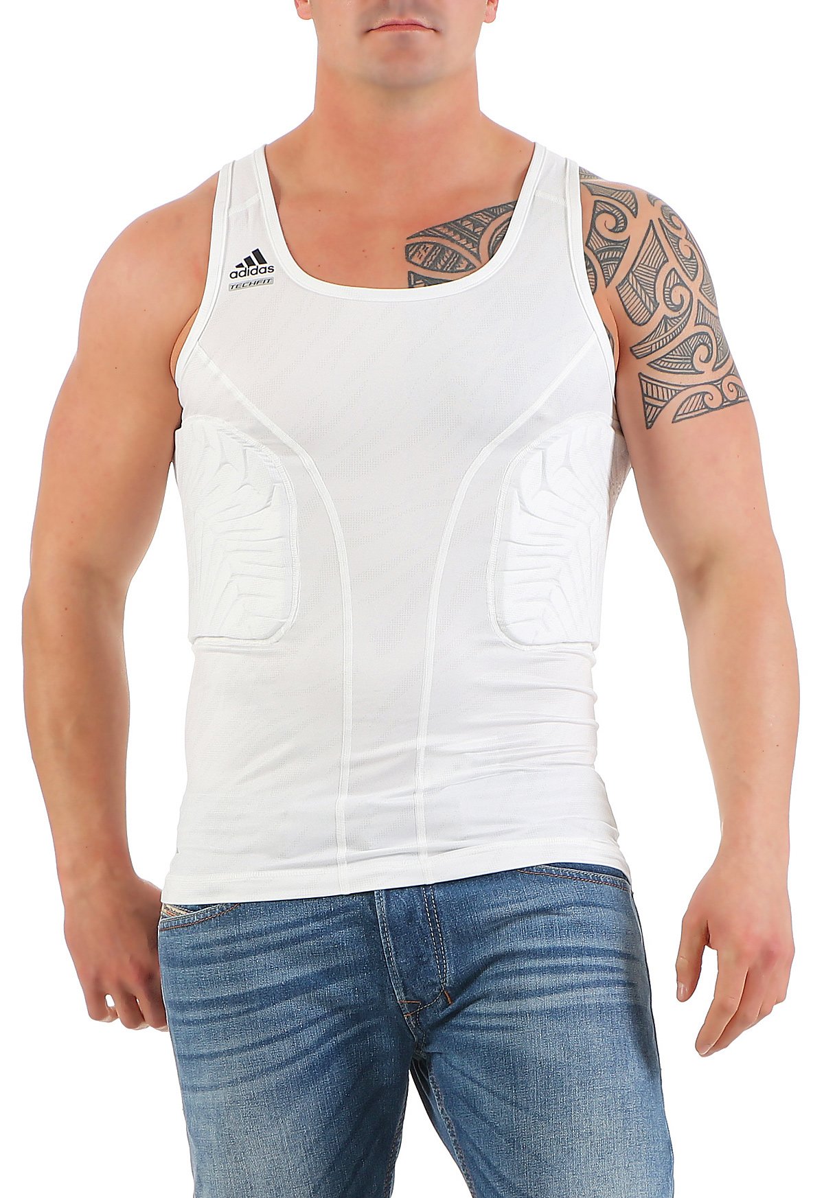 adidas nba compression tank top