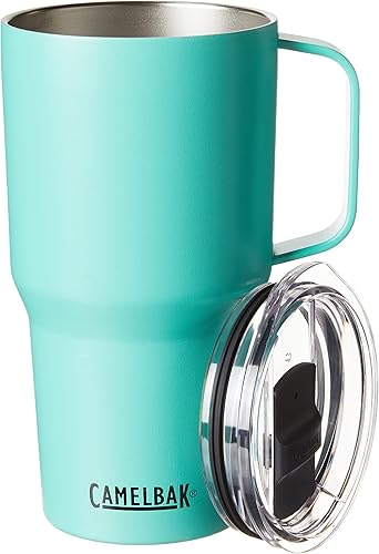 Miniatura 2 de CamelBak Horizon - Taza alta de 24 onzas, acero inoxidable aislado, tapa de tres modos