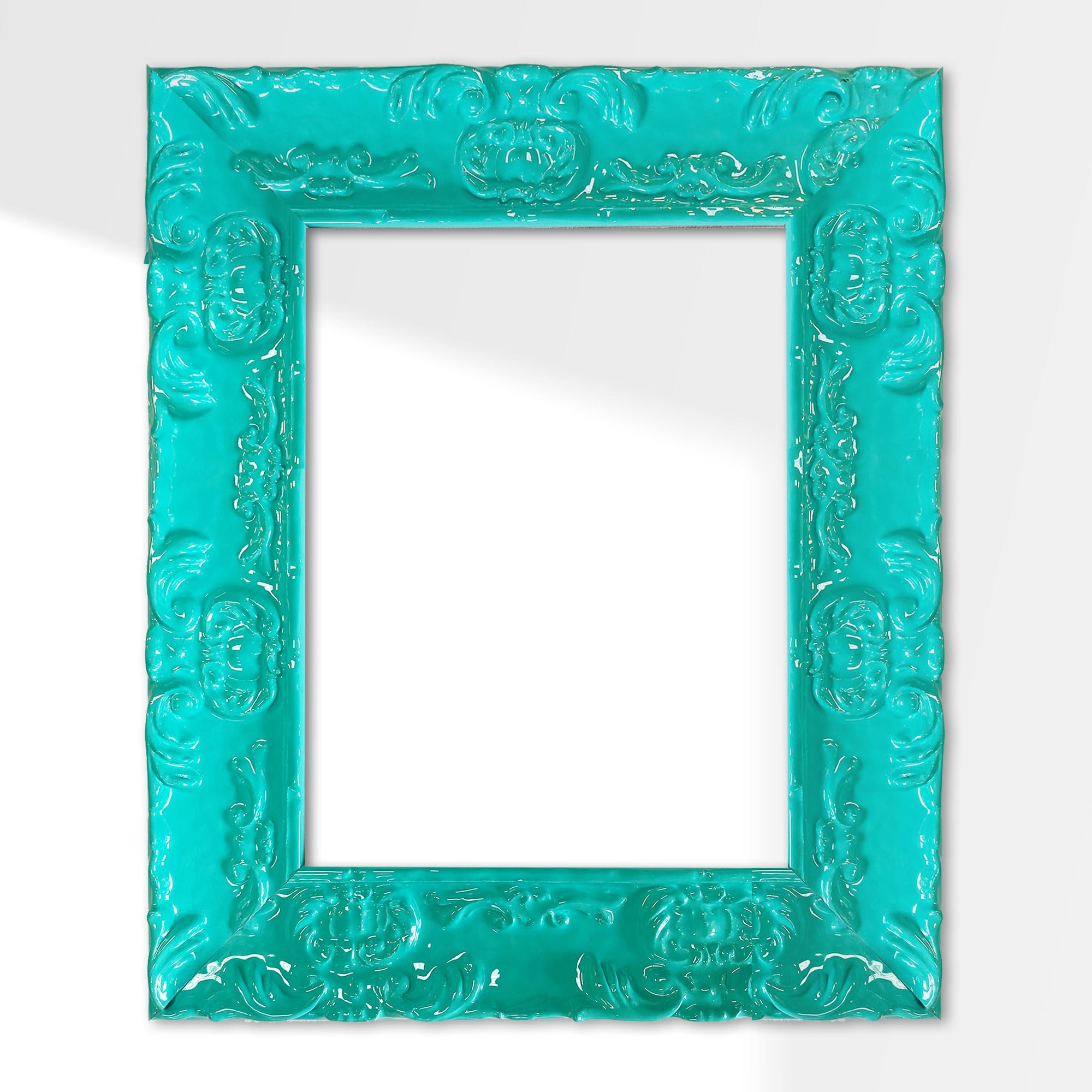 Amazon.com: Colorful Picture Frames Funky Glam Ornate Victorian