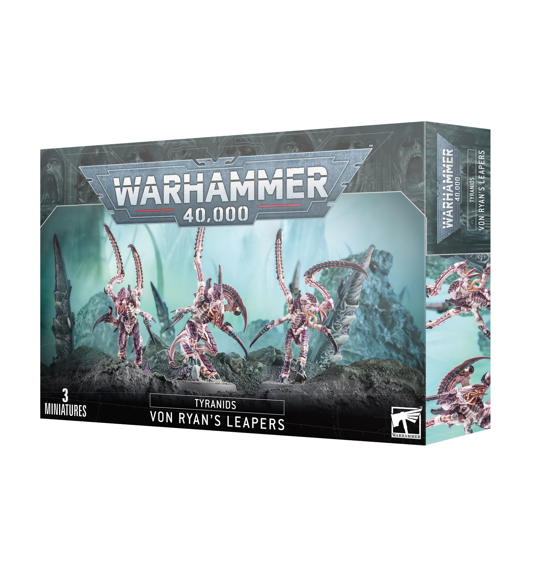 Games Workshop - 40K - Tyranids - Von Ryan's Leapers