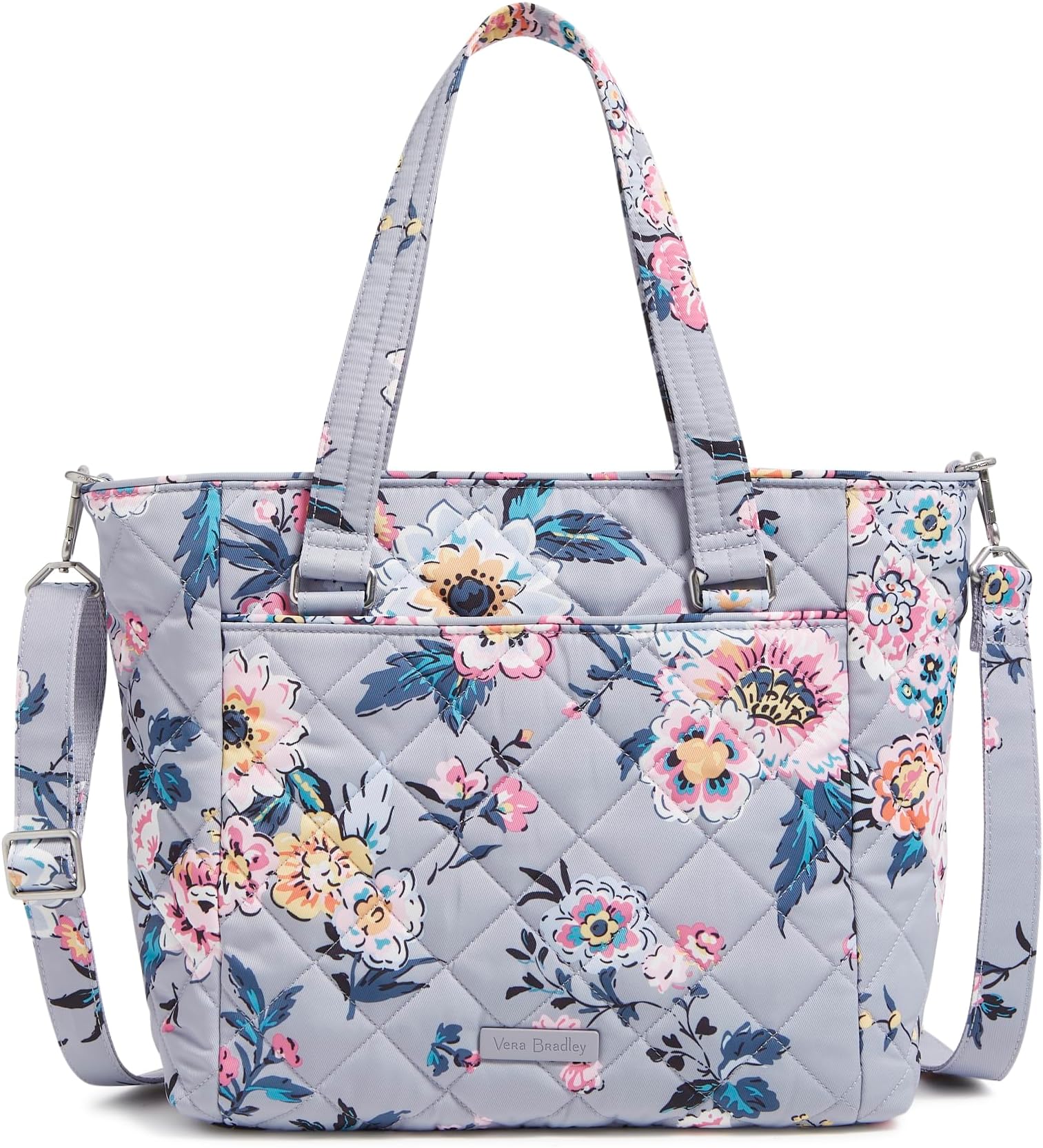 Women's Performance Twill Multi-Strap Shoulder Satchel Purse