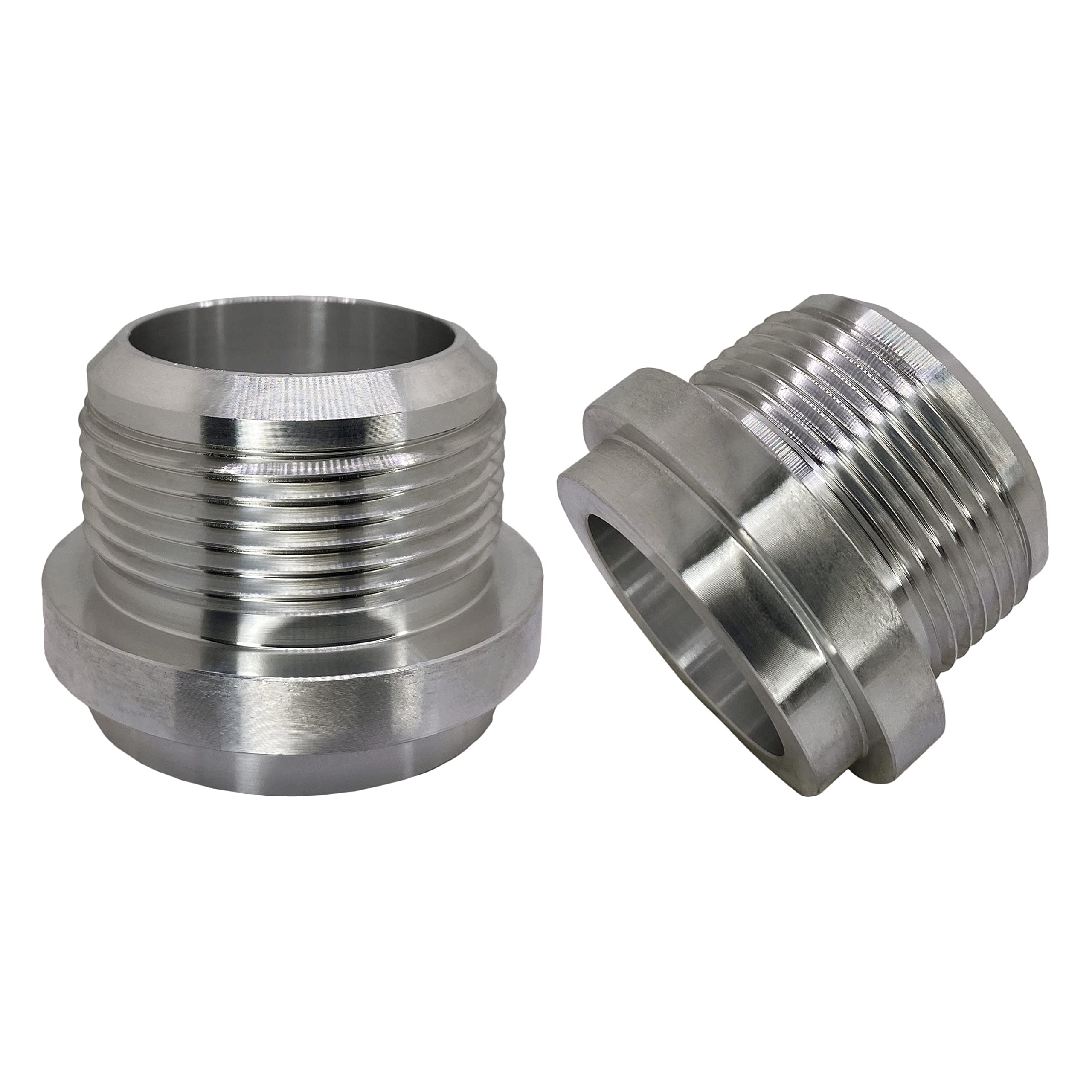 Amazon.com: AN20 Weld On Bung Stainless Steel Male Flare