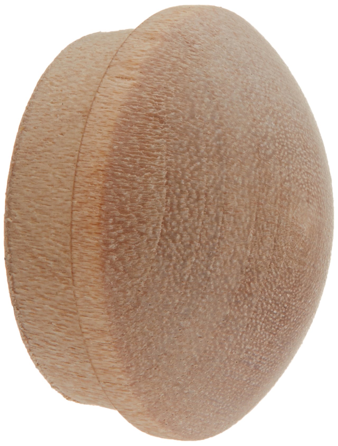 Waddell Manufacturing WA1404 8 Count 3/4" Birch Wooden Butto