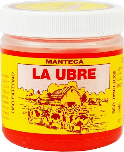 La ubre Reforzada Roja La Original fĂłrmula extra fuerte roja La Ubre 3 onzas La ubre Reforzada Roja La Original fĂłrmula extra fuerte roja La Ubre 3 onzas