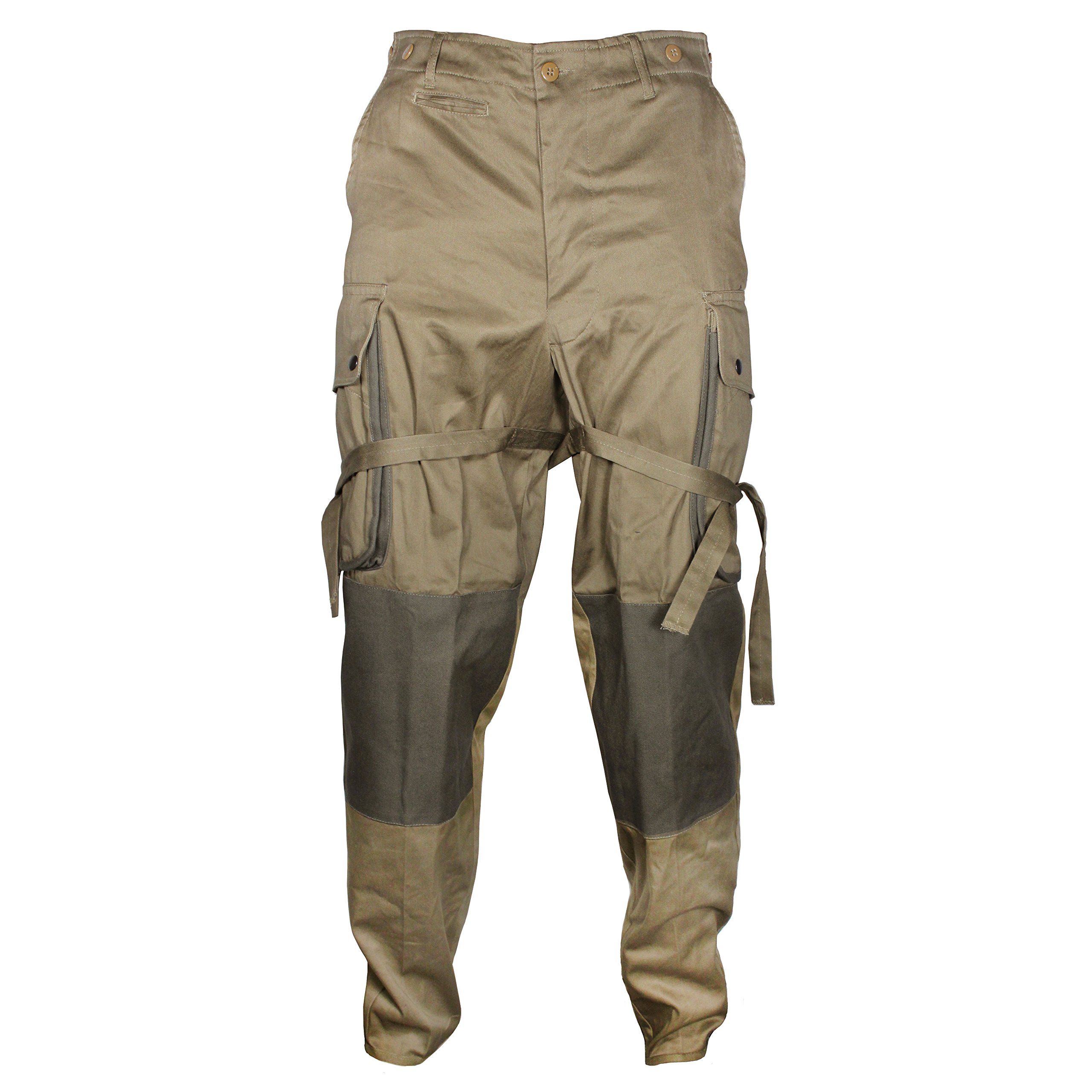 Pantalon de style militaire US Airborne M1942 WW2